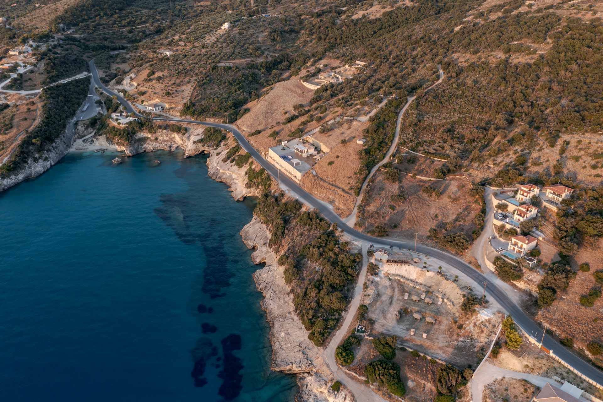 Zakynthos luxury villa Cyrisse in Xigia - 4