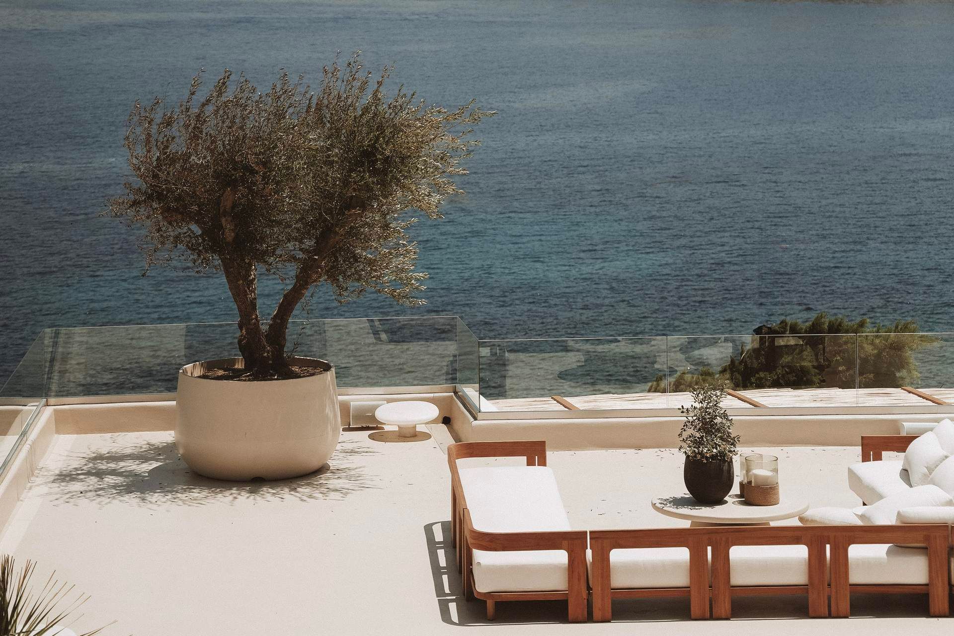 Mykonos luxury villa Ayanna in Ornos - 4