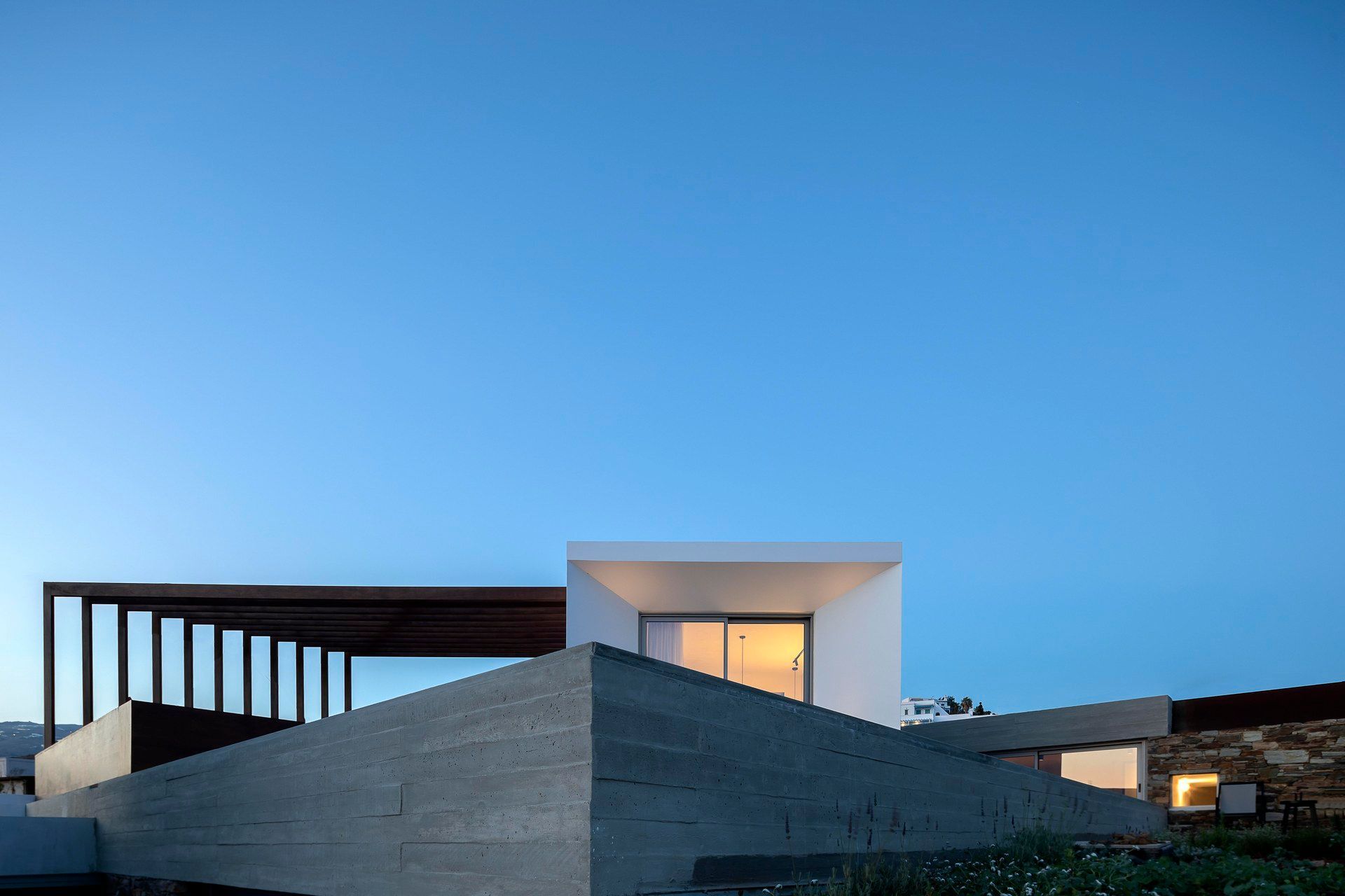 Tinos luxury villa Hyacinth in Lagkades - 4