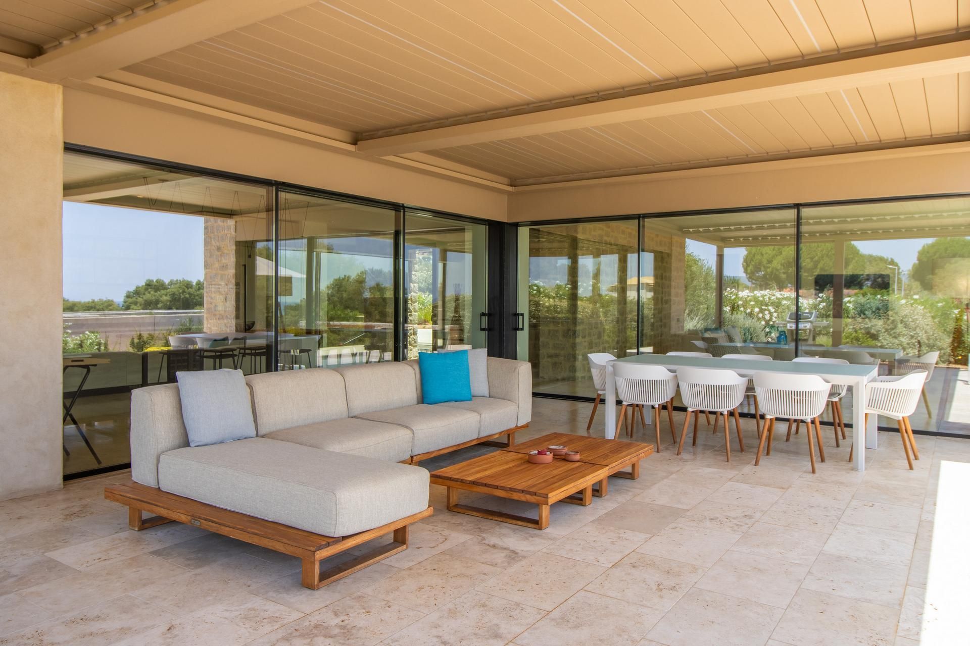 Pylos luxury villa Roca in Pylos - 4