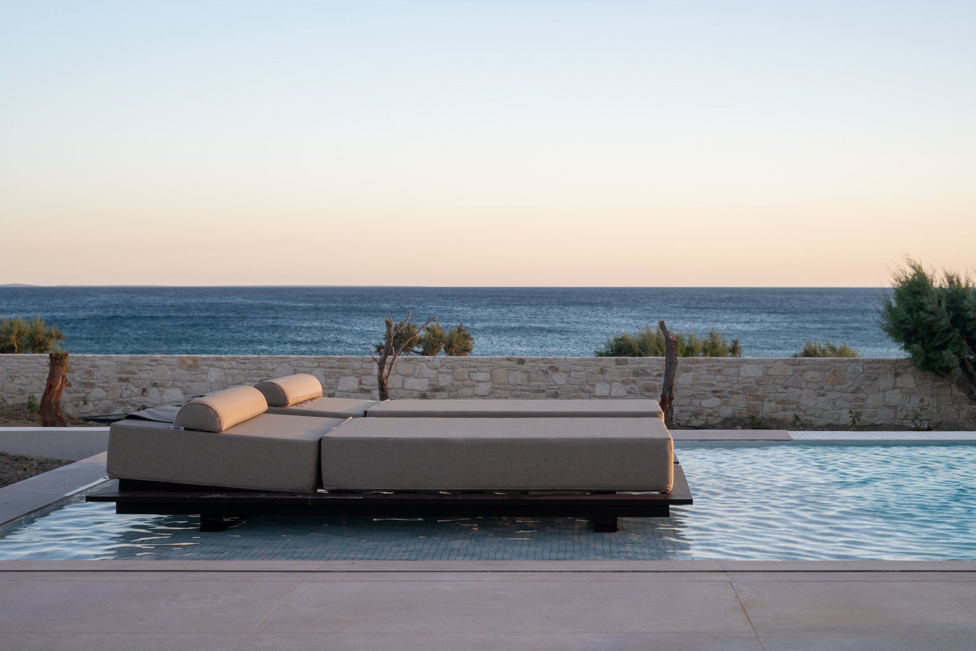Crete luxury villa Olea in Ierapetra - 4