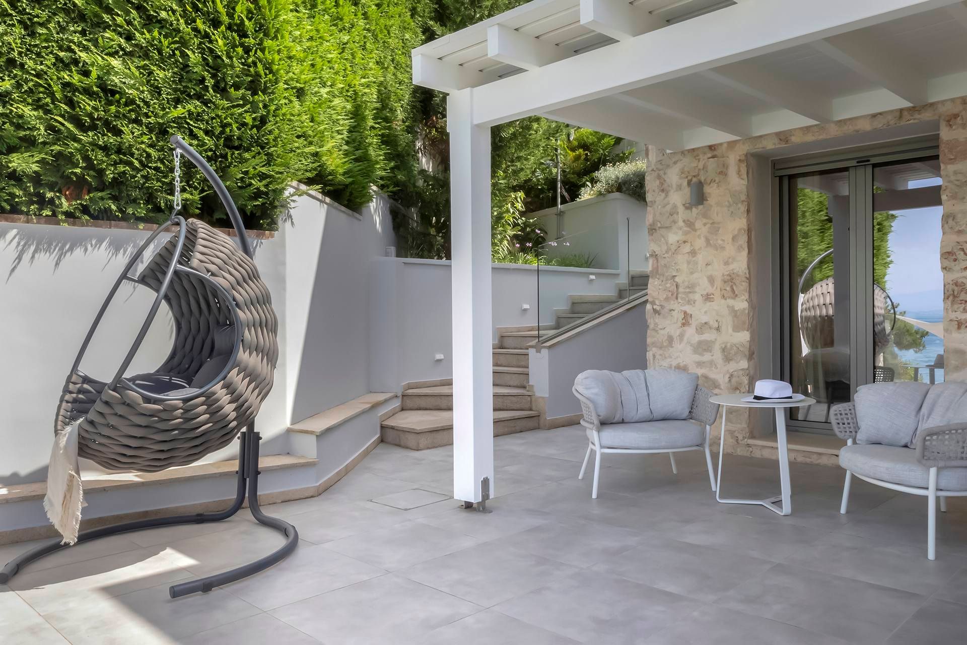 Corfu luxury villa Starley in Kontokali - 4