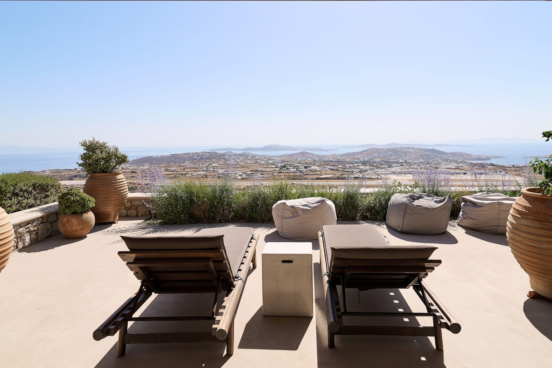 Mykonos luxury villa Lisette in Kounoupas - 4