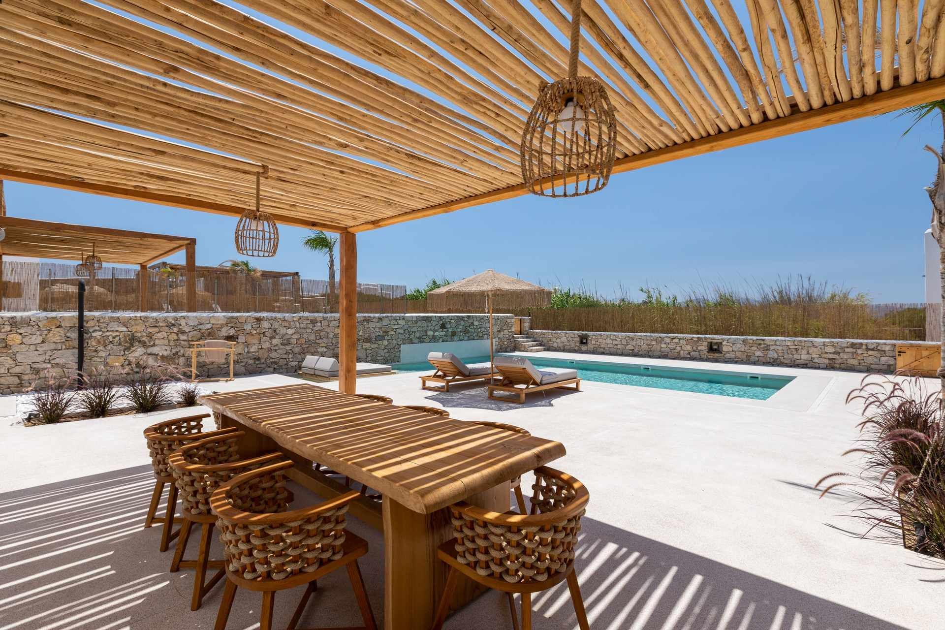 Naxos luxury villa Maisy in Plaka - 4