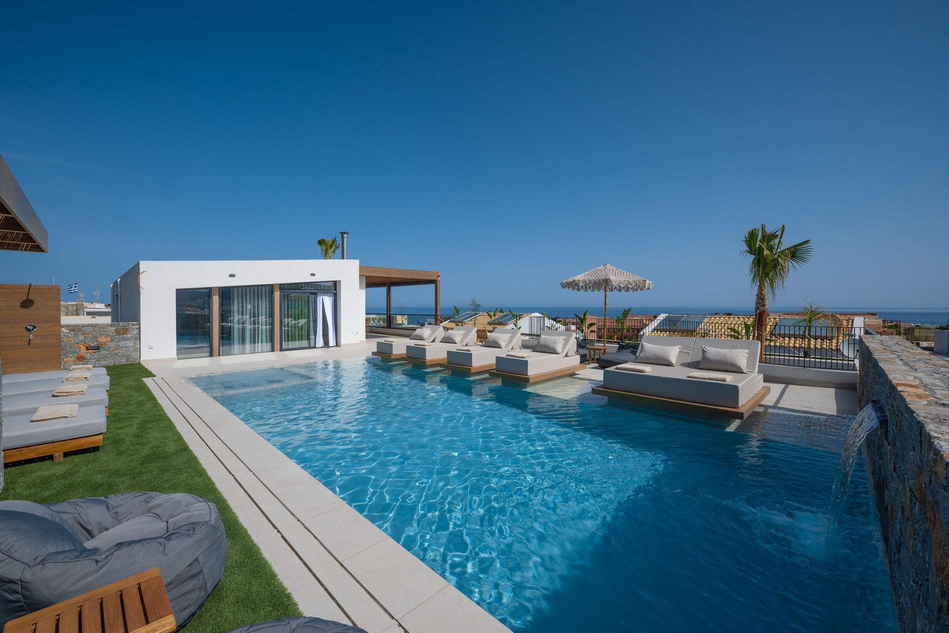 Crete luxury villa Juliet in Sissi - 4