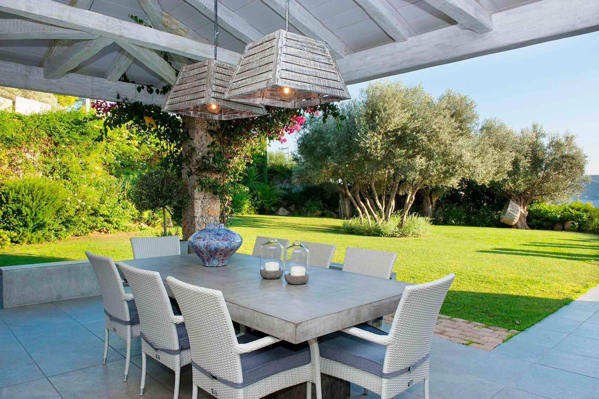 Hinitsa luxury villa Tessa in Porto Heli - 4