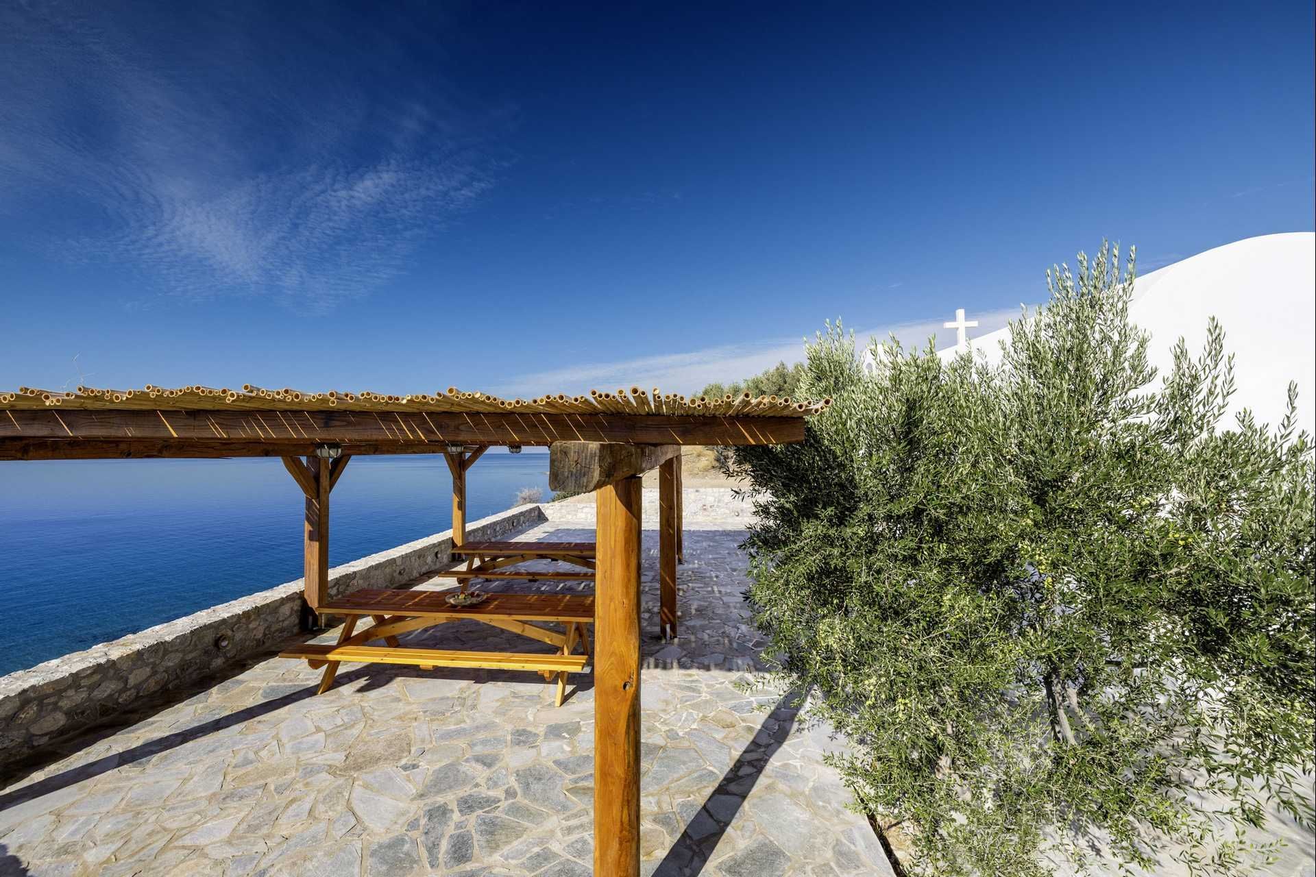 Crete luxury villa Amara in Arvi - 4