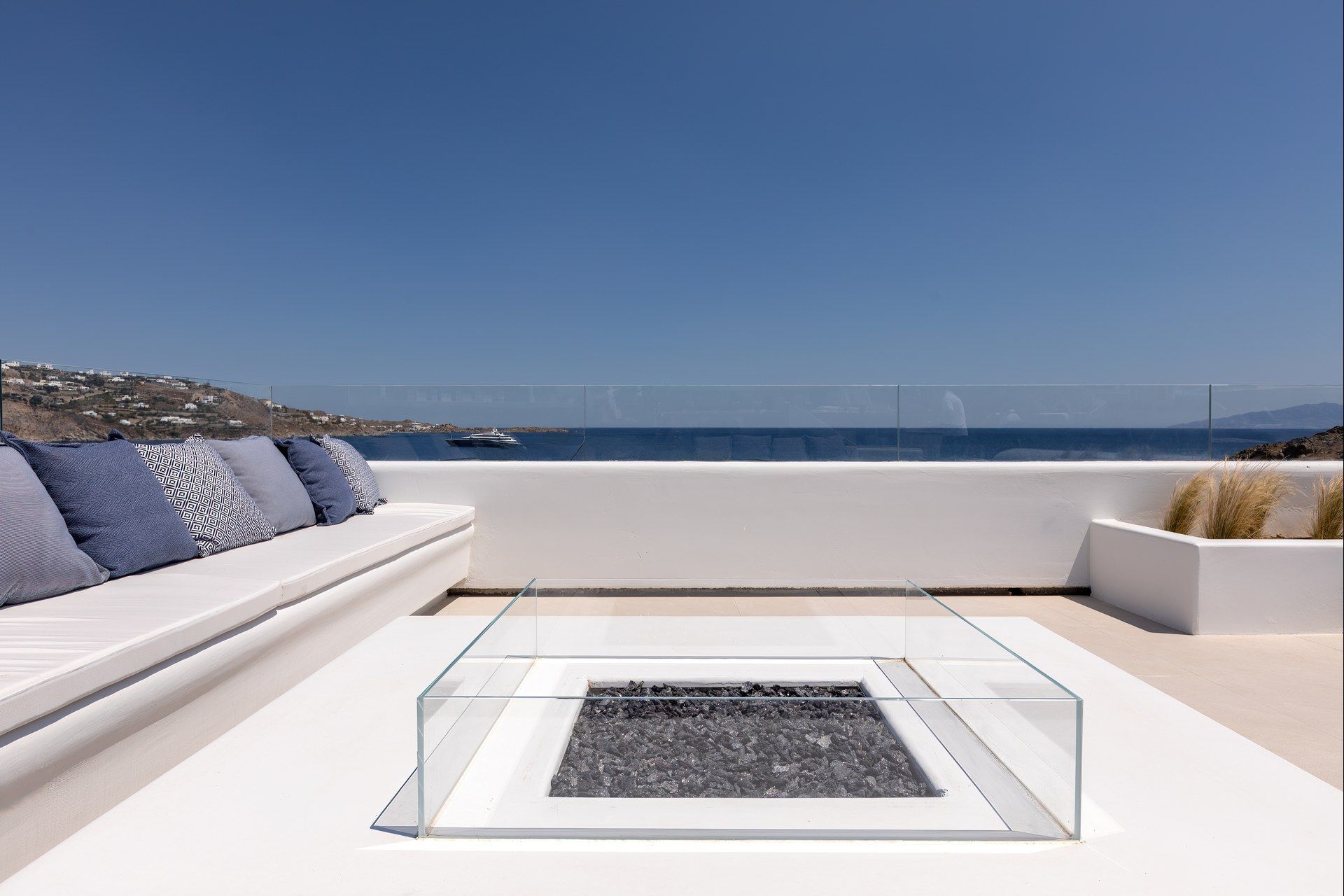 Mykonos luxury villa Tigerlily in Aleomandra - 4