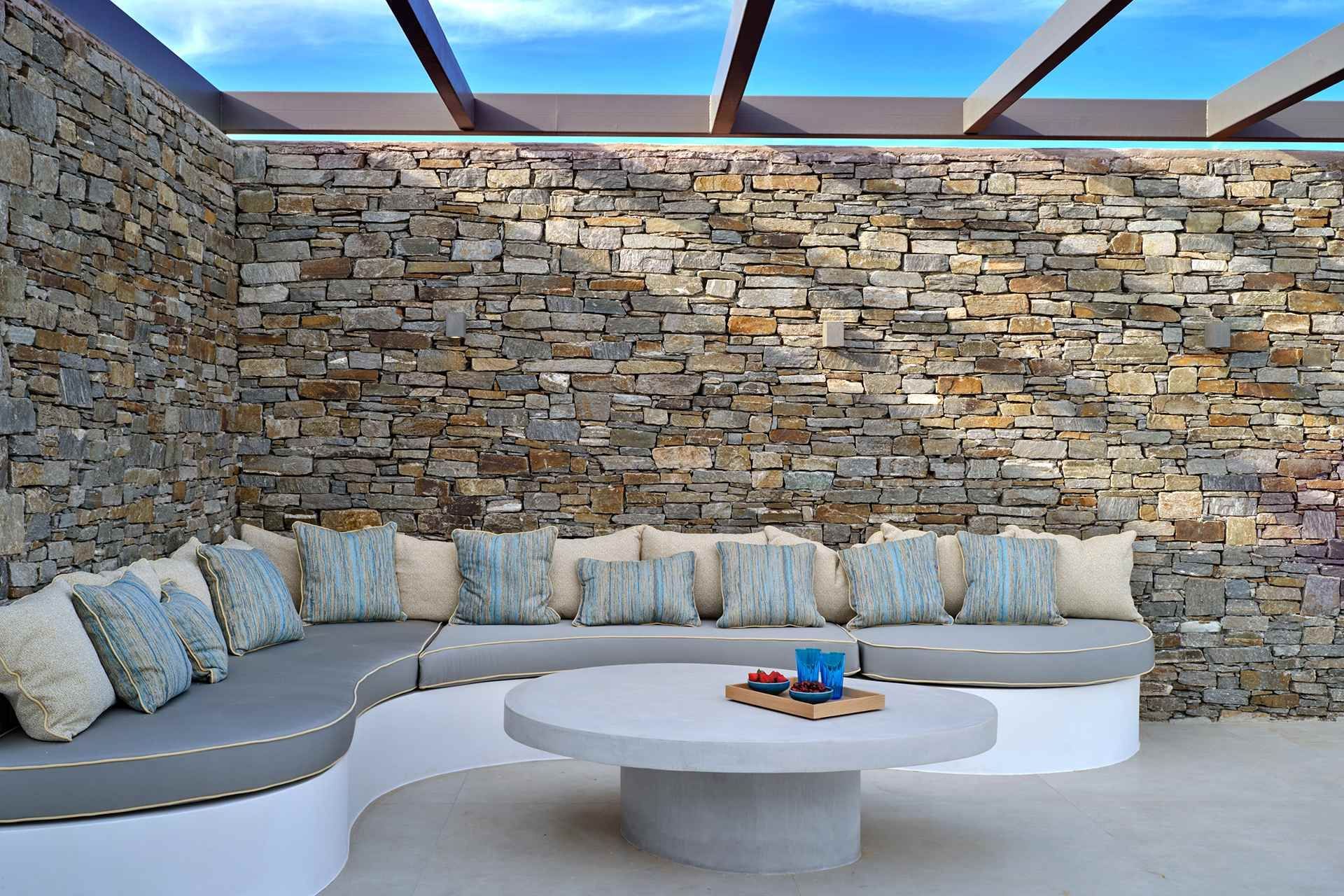 Paros luxury villa Almendra in Dryos - 4