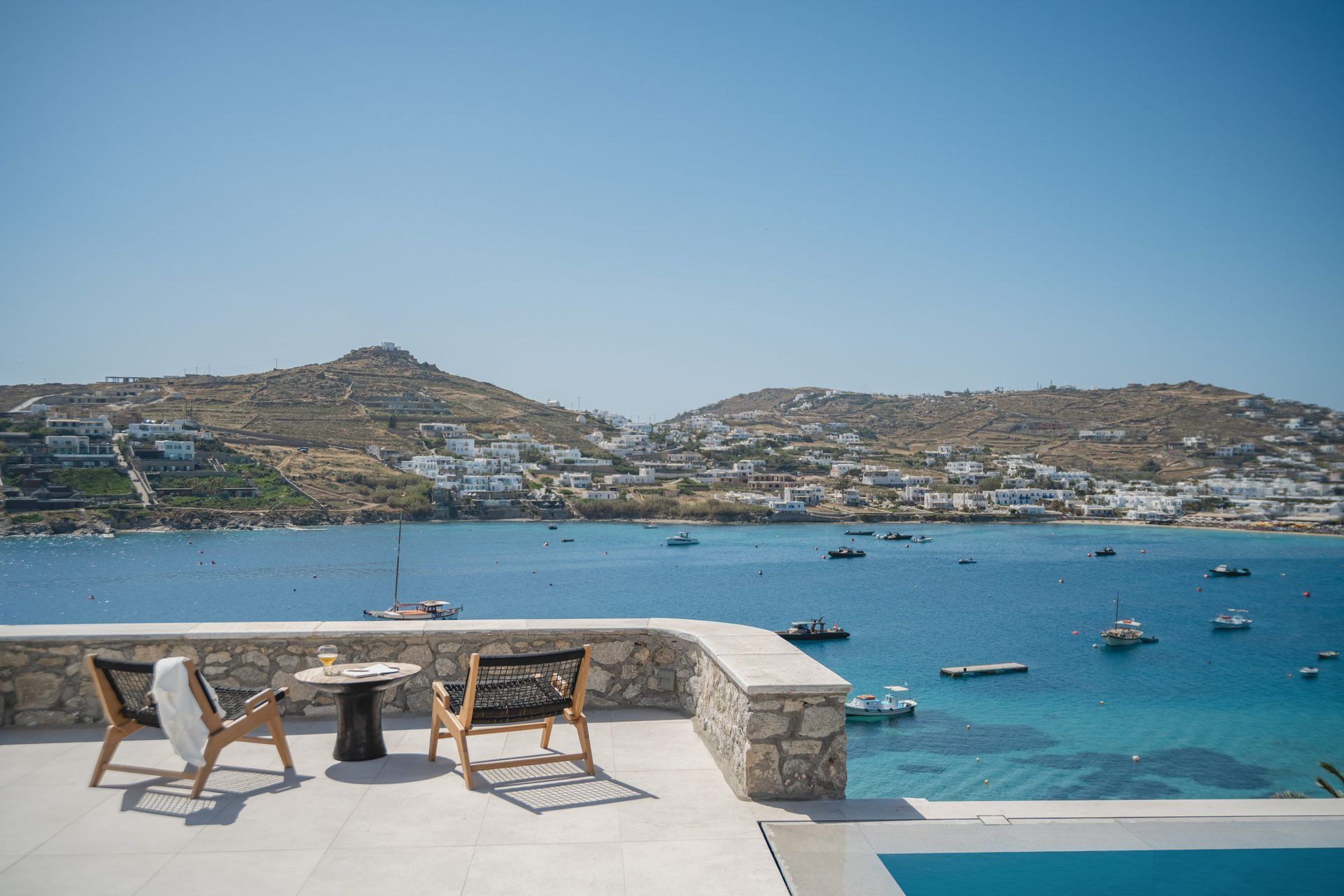 Mykonos luxury villa Artemisia in Ornos - 4