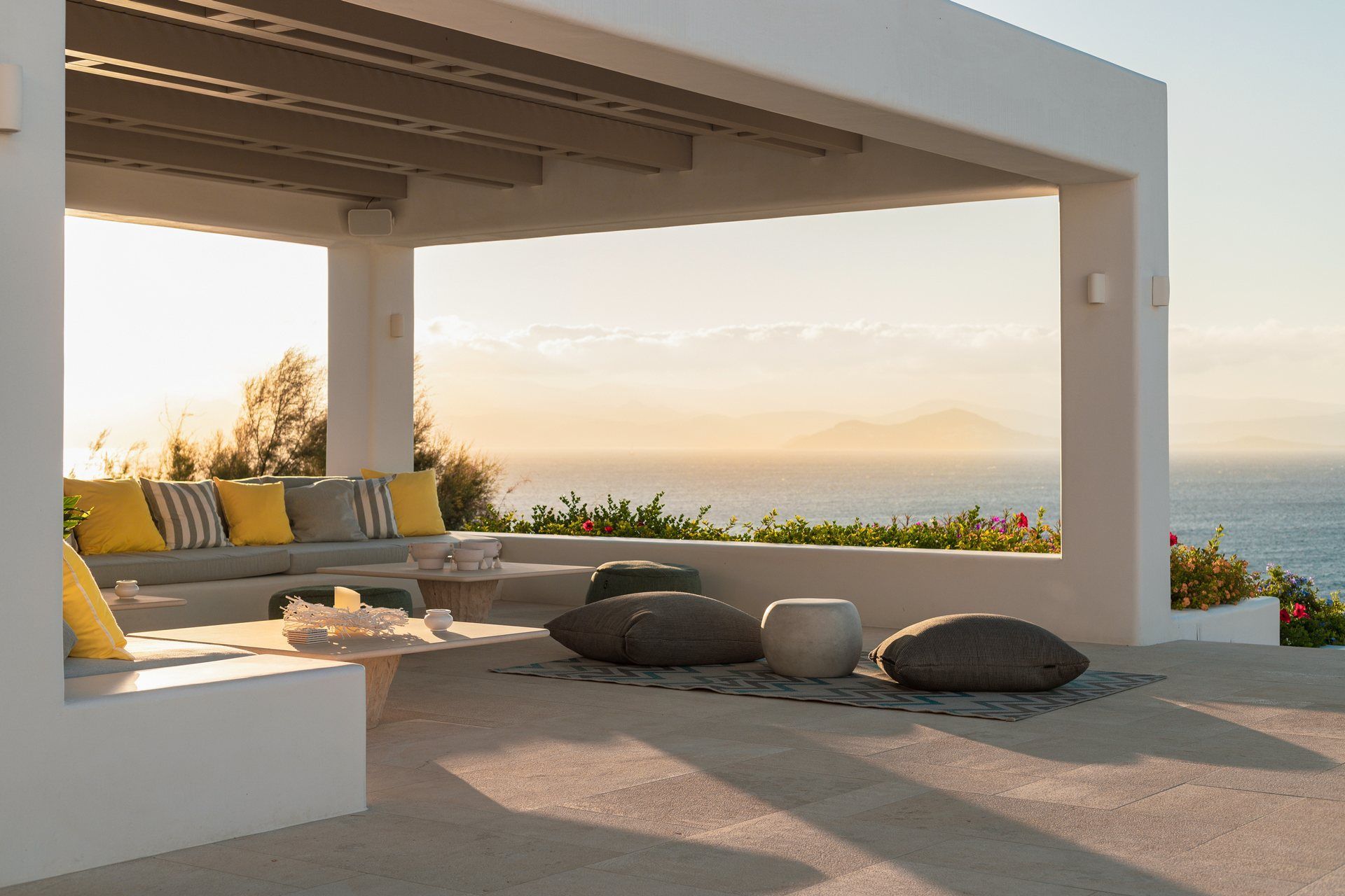 Paros luxury villa Belladonna in Ambelas - 4