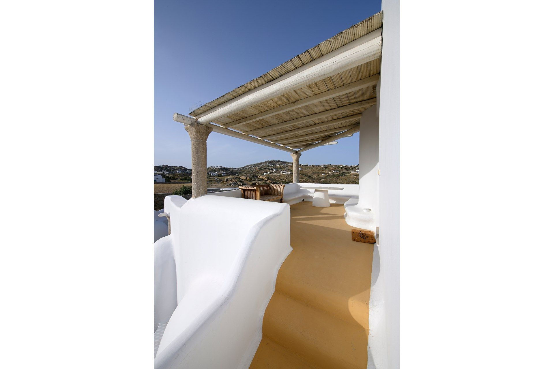  Mykonos luxury villa Monsoon in Paraga - 4