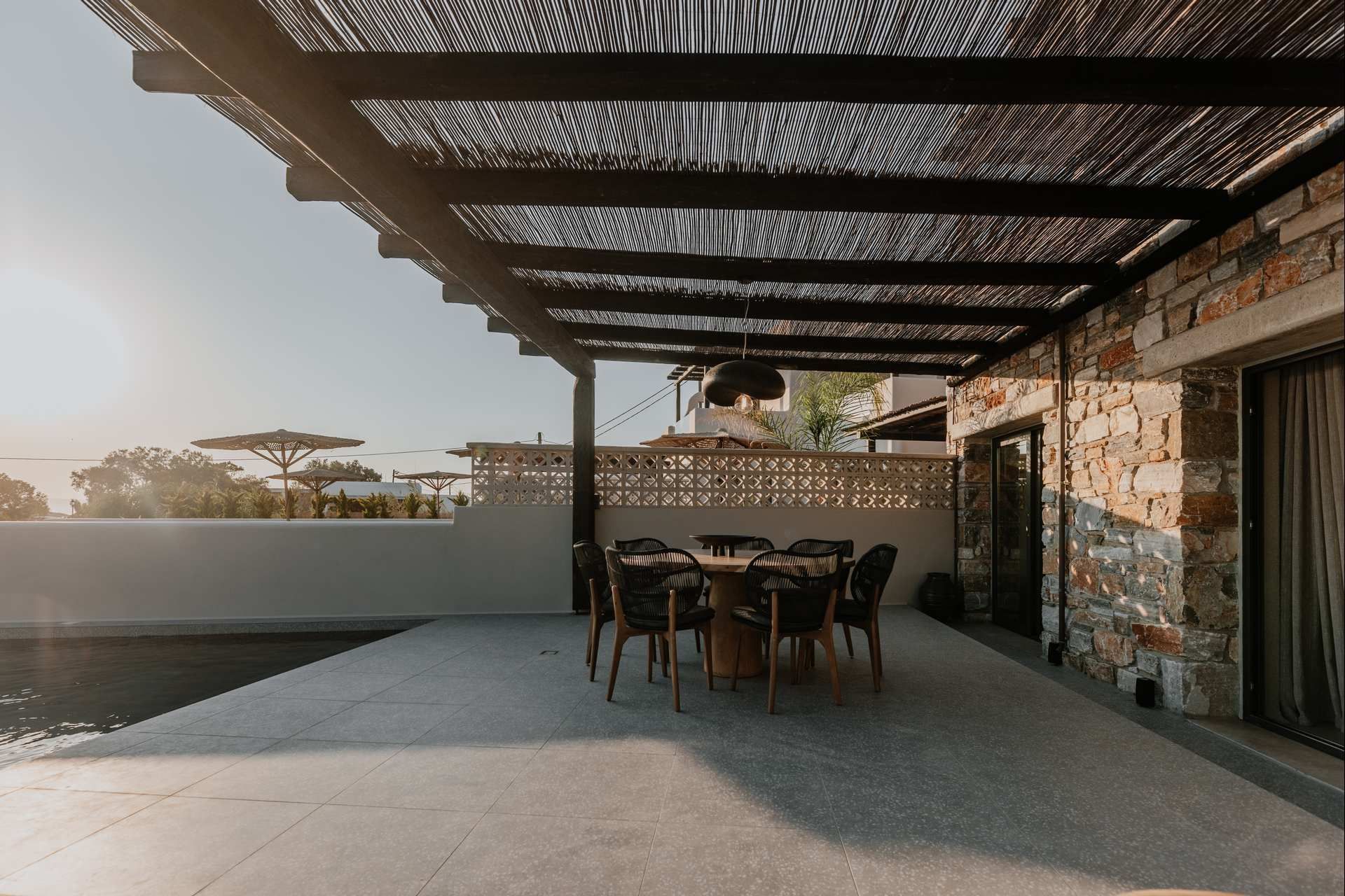 Naxos luxury villa Kaia in Plaka - 4