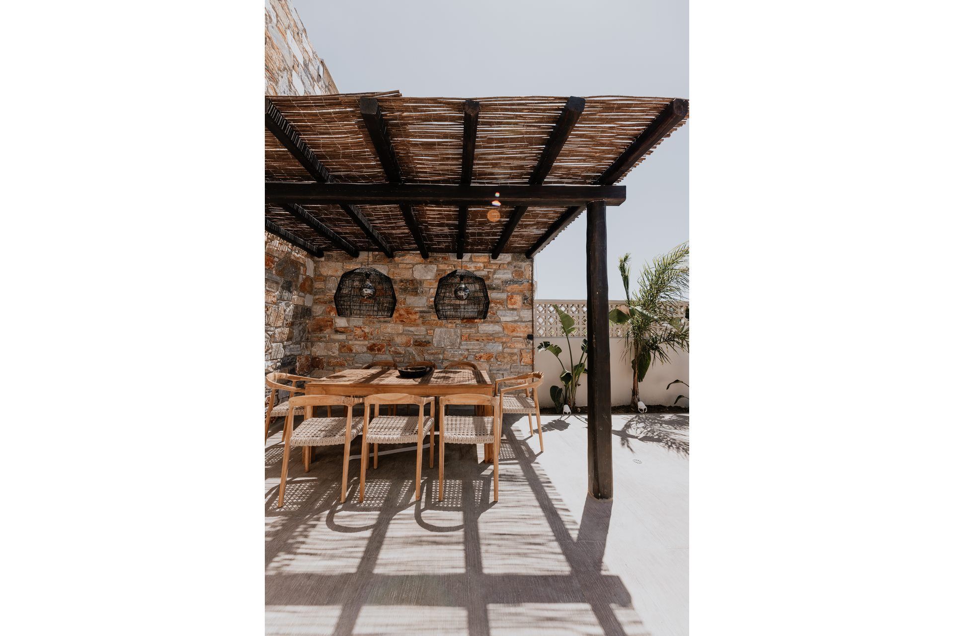 Naxos luxury villa Arabella in Plaka - 4