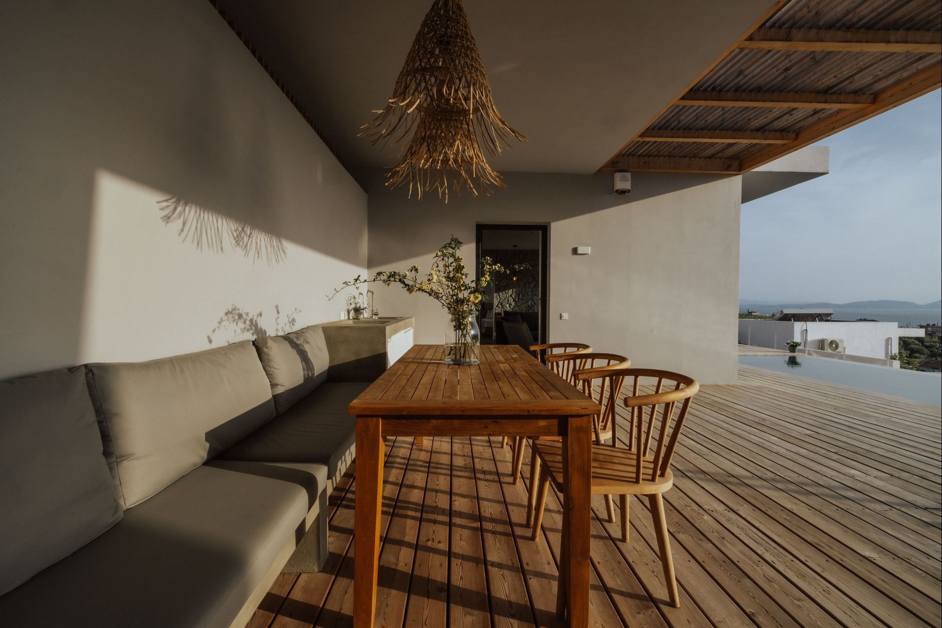 Aitoloakarnania luxury villa Coraline in Paleros - 4