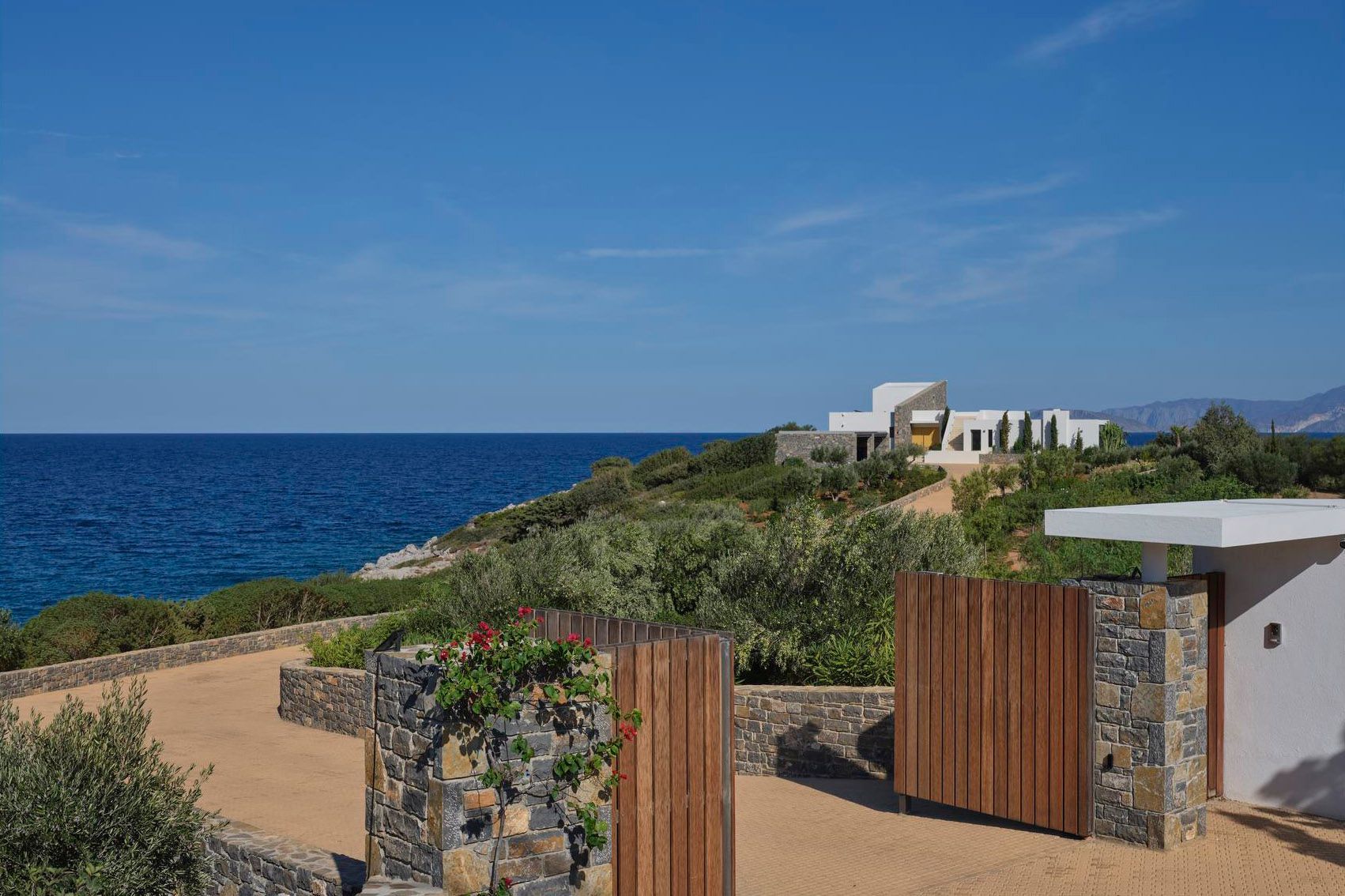Crete luxury villa Darya in Ammoudara - 4