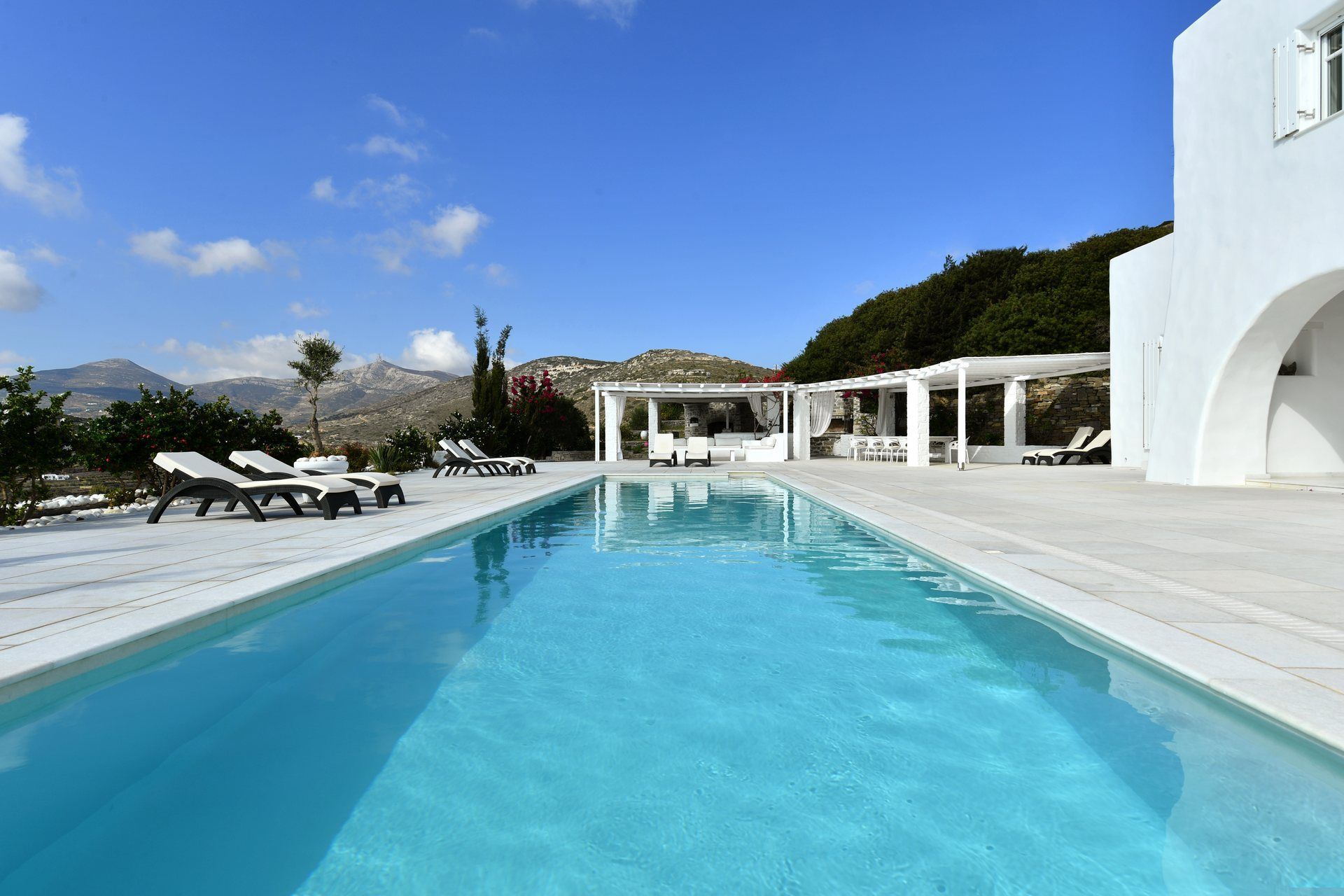 Paros luxury villa Mirabella in Costos - 4