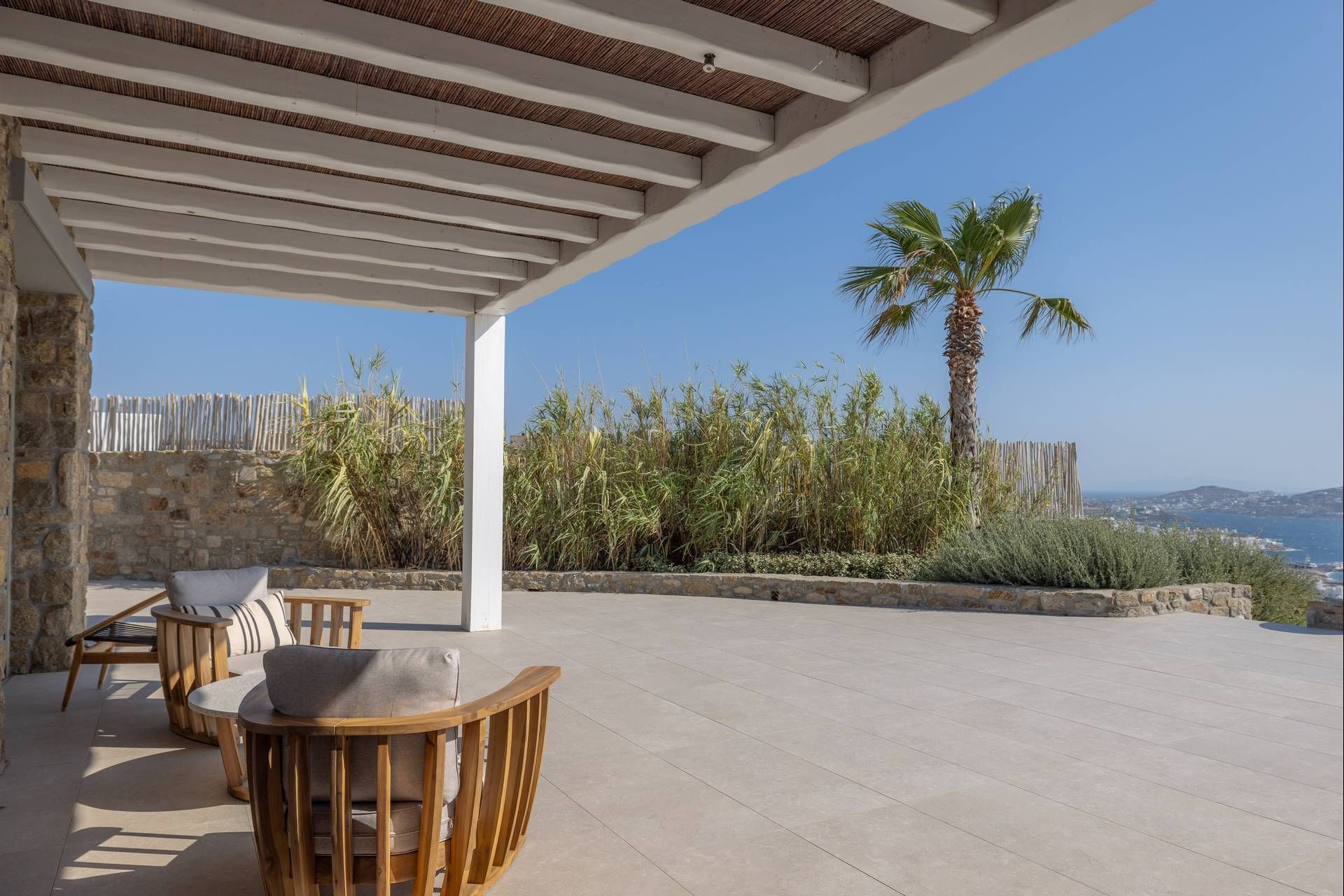 Mykonos luxury villa Divinia in Agia Sofia - 4