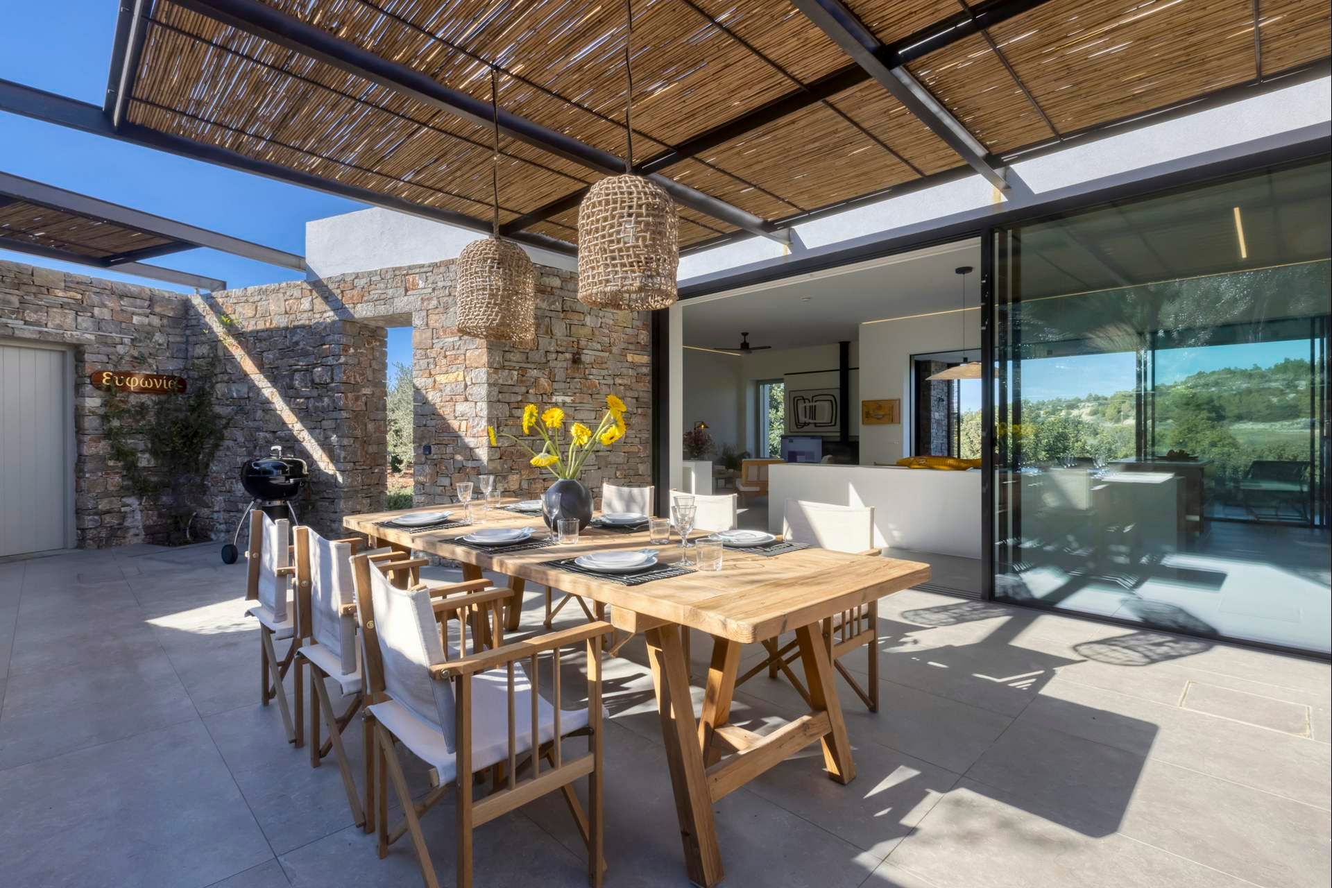 Ermionida luxury villa Marielle in Agios Emilianos - 4
