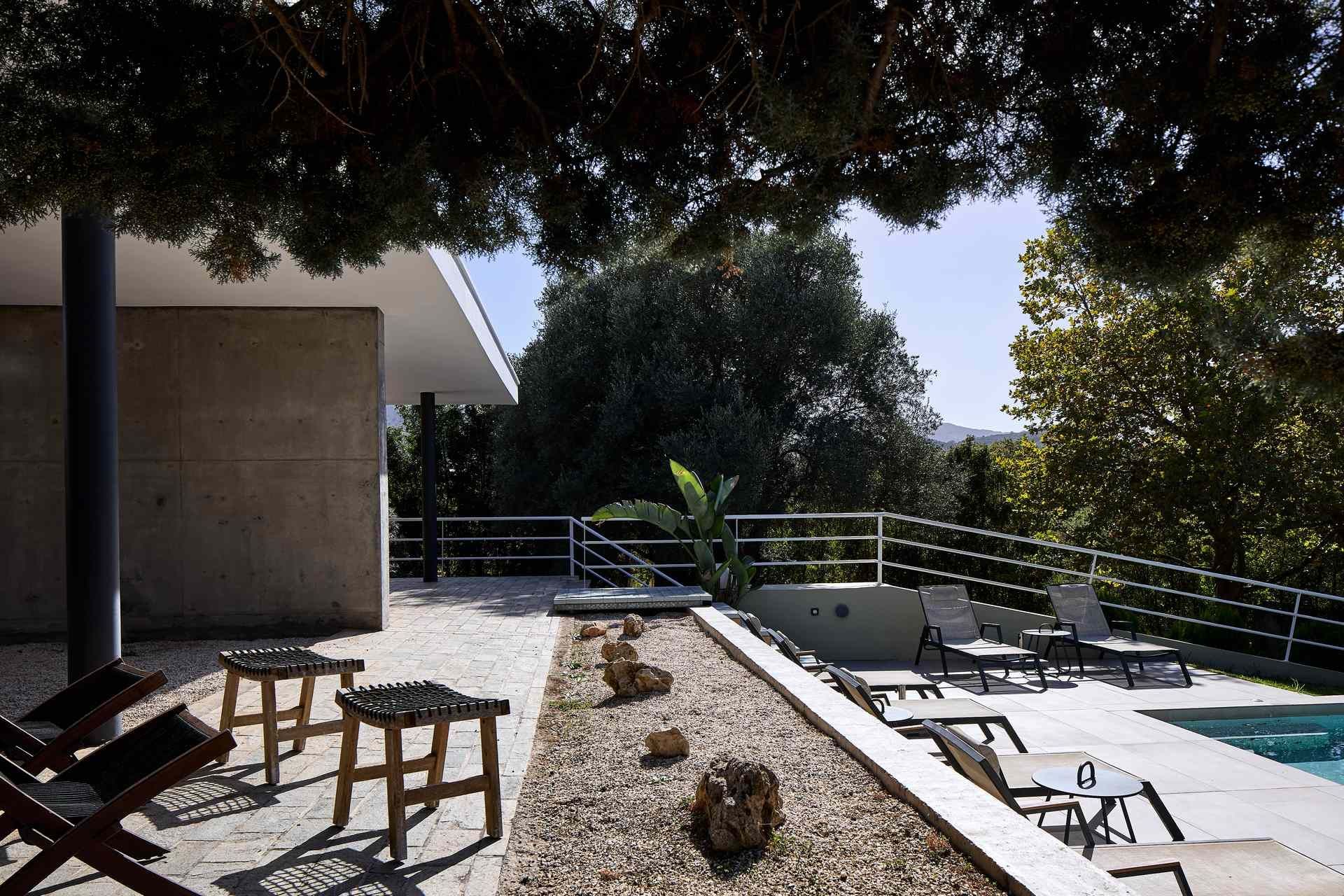 Crete luxury villa Meadow Flower in Perivolia - 4