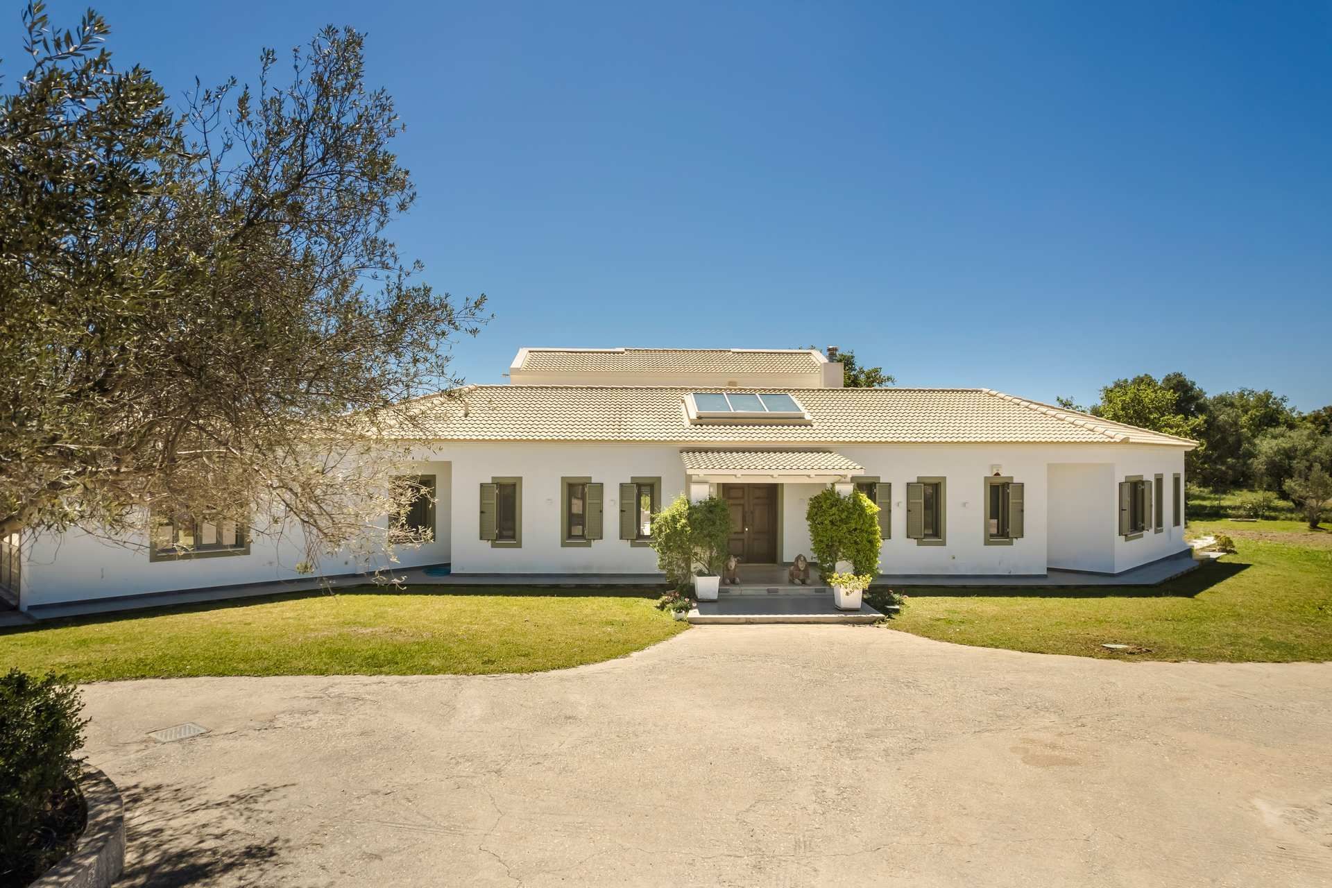 Kefalonia luxury villa Mockingbird in Svoronata - 3