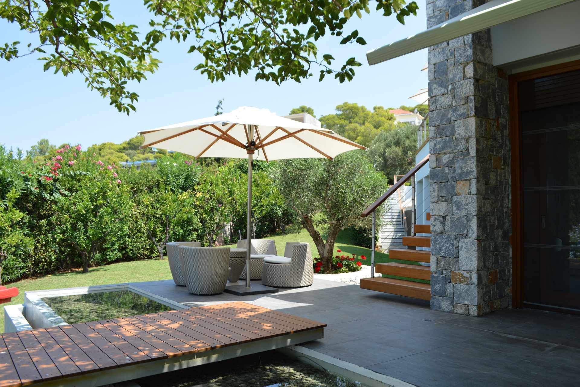 Crete luxury villa Florice in Kounoupidiana - 3