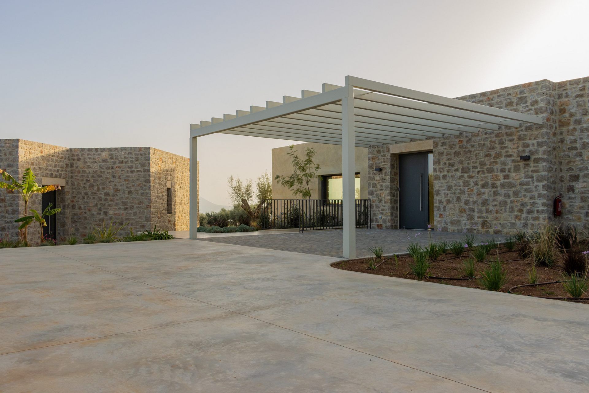 Messinia luxury villa Irida in Elaiofyto - 4