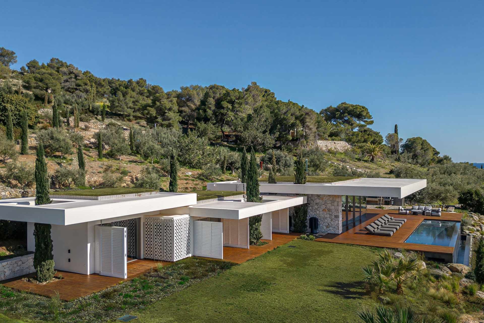 Ermioni luxury villa Bayleaf in Ermionida - 4