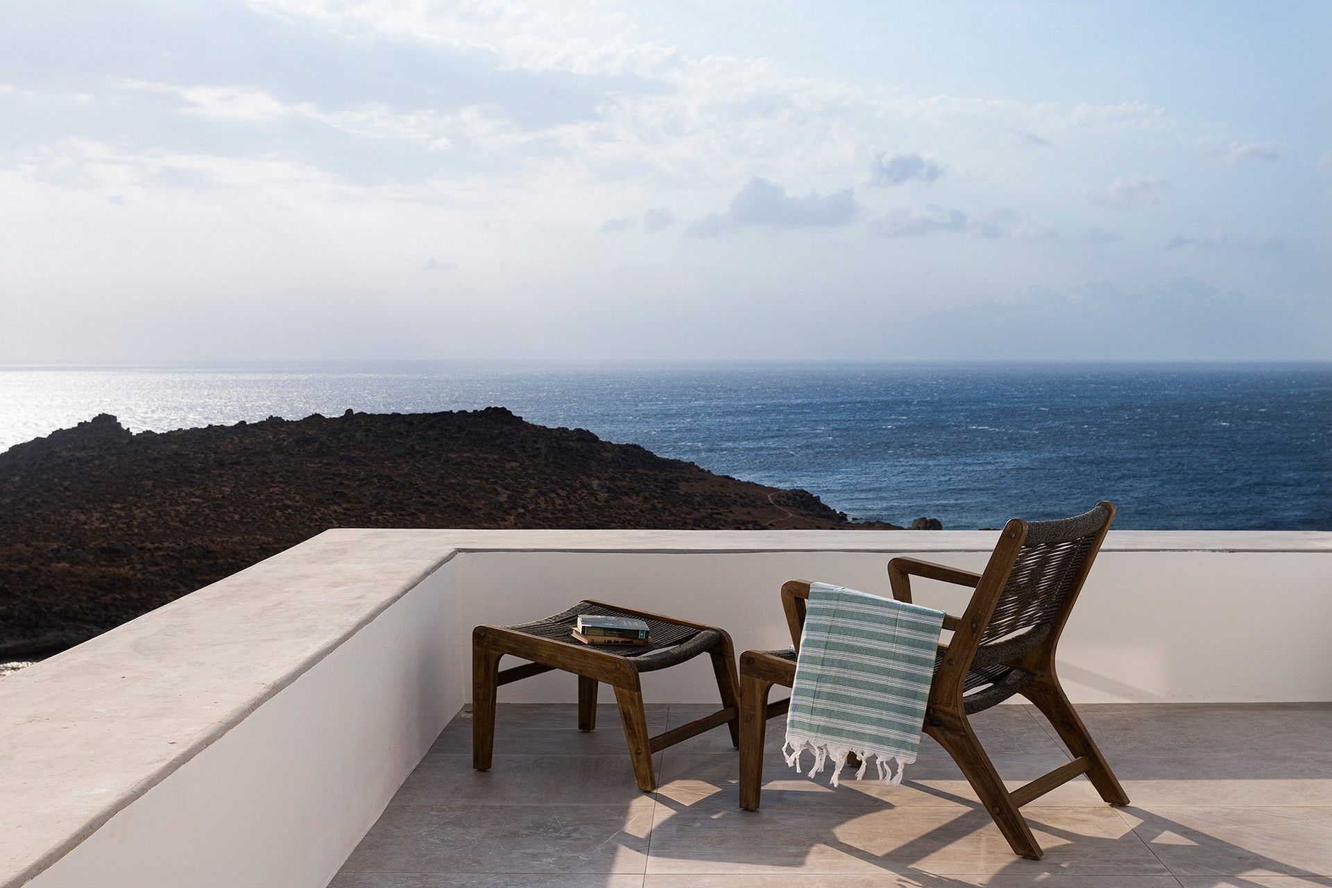  Mykonos luxury villa Nadine in Aleomandra - 4