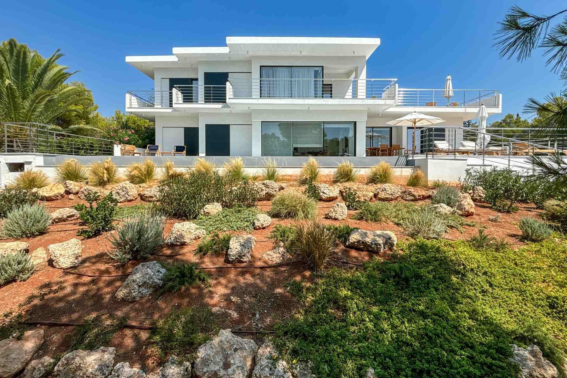 Ermionida luxury villa Floriana in Kilada - 4