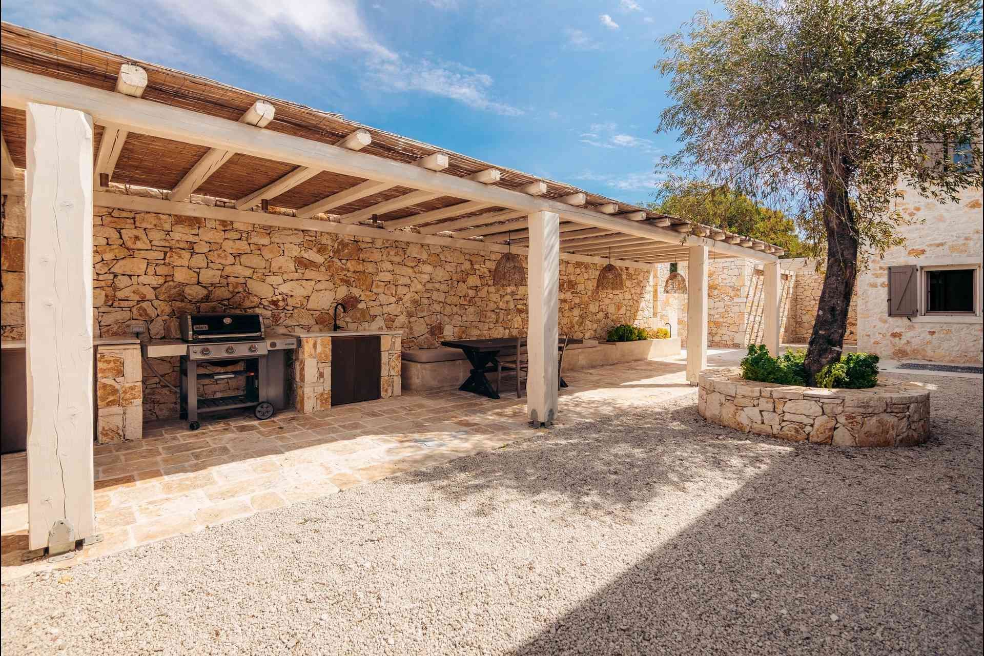 Corfu luxury villa Cyra in Roda - 4