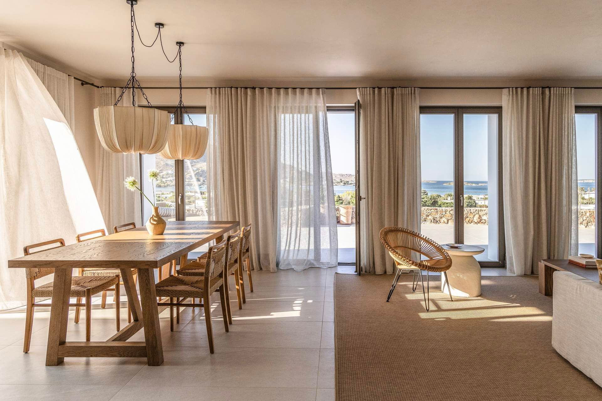 Paros luxury villa Yasmina in Kolymbithres - 4