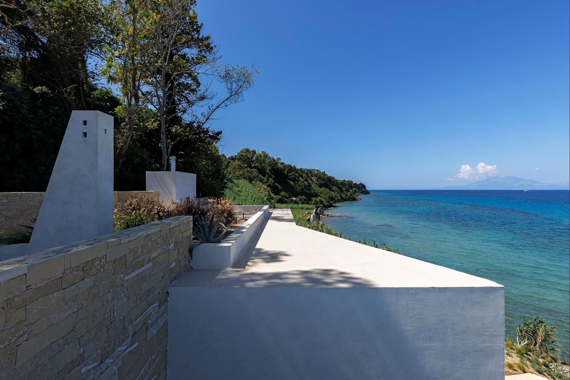 Zakynthos luxury villa Aphelion in Akrotiri - 4