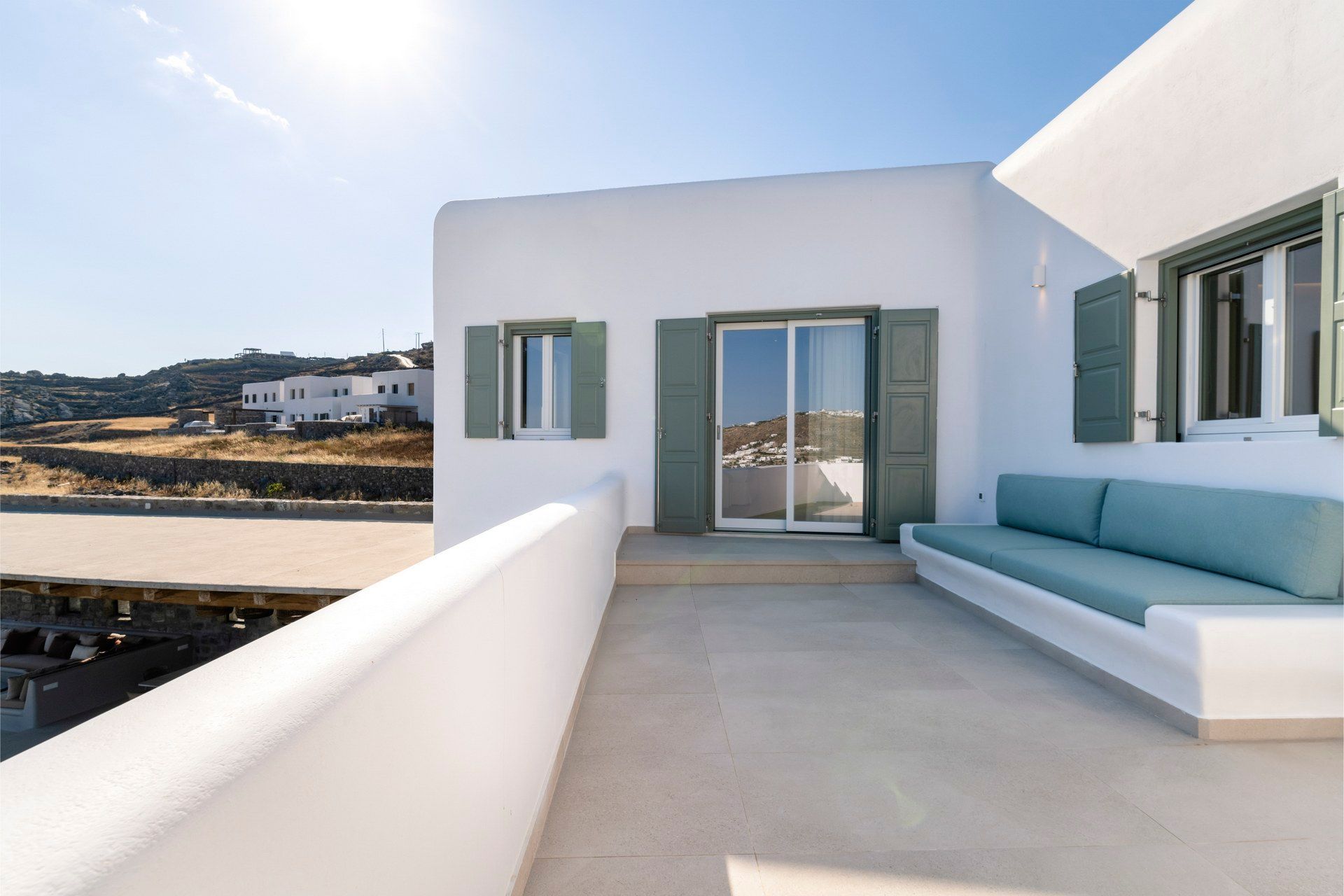 Mykonos luxury villa Aveline in Ornos - 4