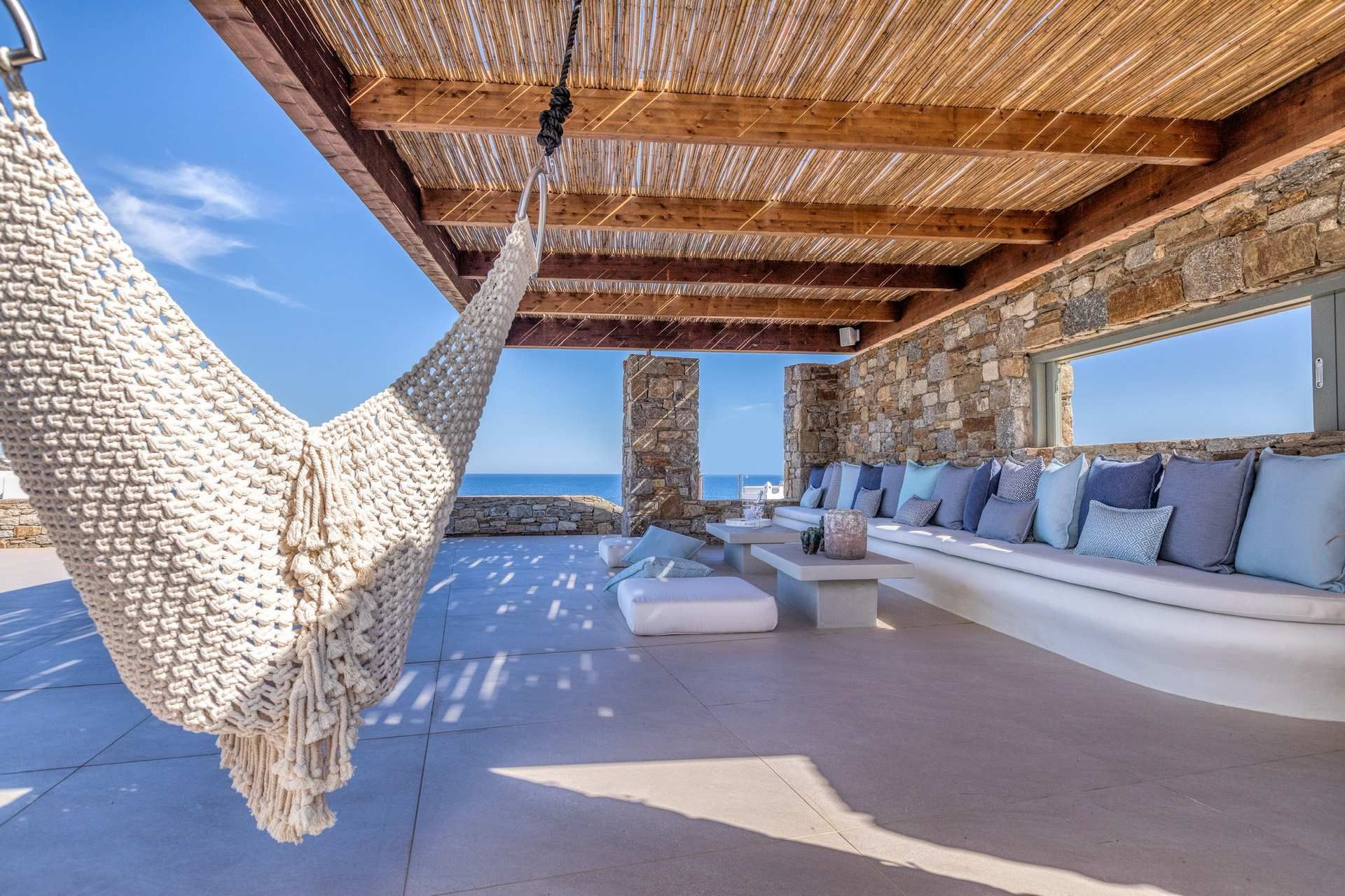 Mykonos luxury villa Primrose in Aleomandra - 4