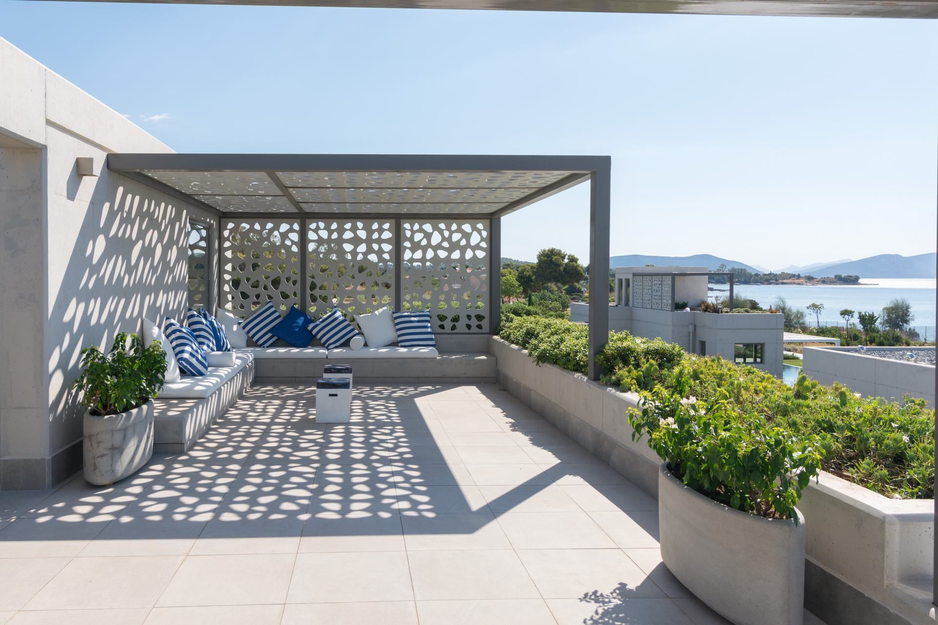 Ermionida luxury villa Polyxeni in Kranidi - 4