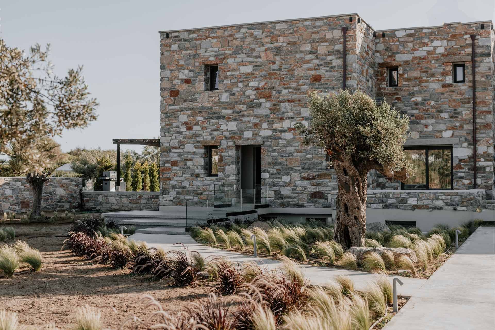 Naxos luxury villa Nala in Plaka - 4