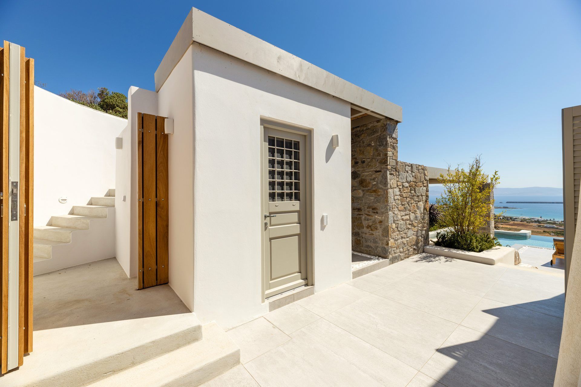 Paros luxury villa Clementine in Chryssi Akti - 4