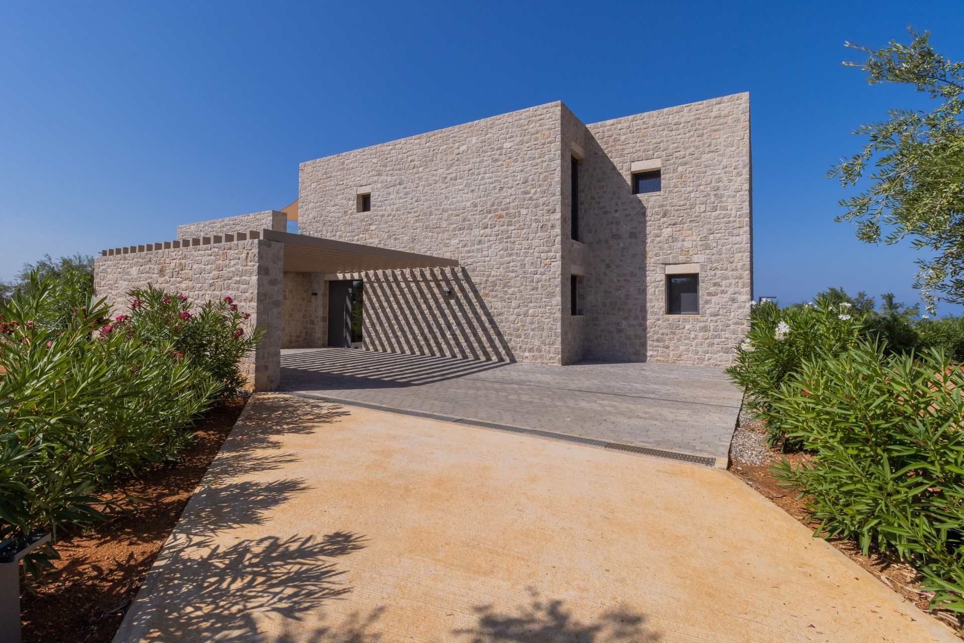  Pylos luxury villa Oriole in Gialova - 4