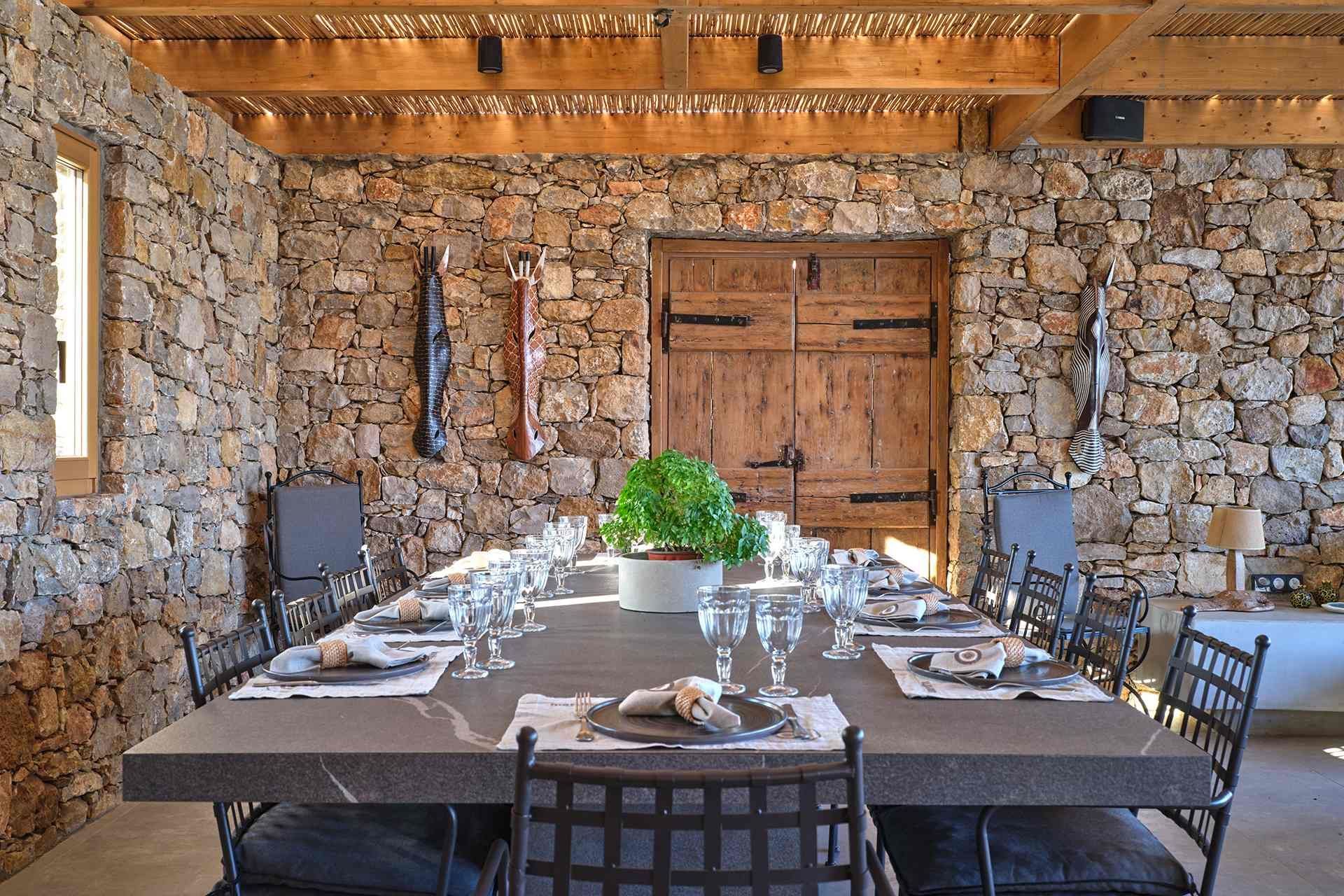 Paros luxury villa Marley in Molos - 4