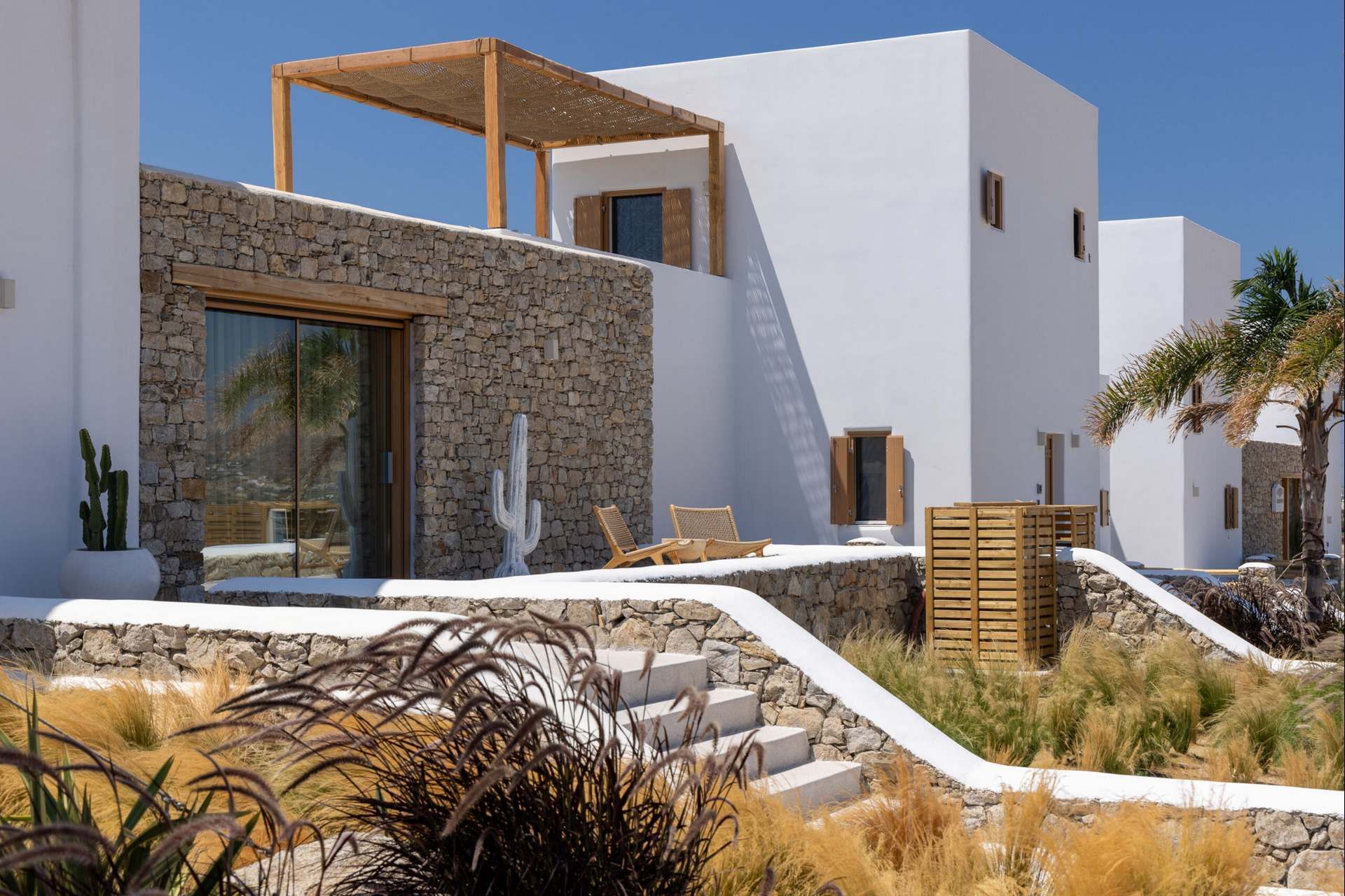  Naxos luxury villa Wrenna in Plaka - 4