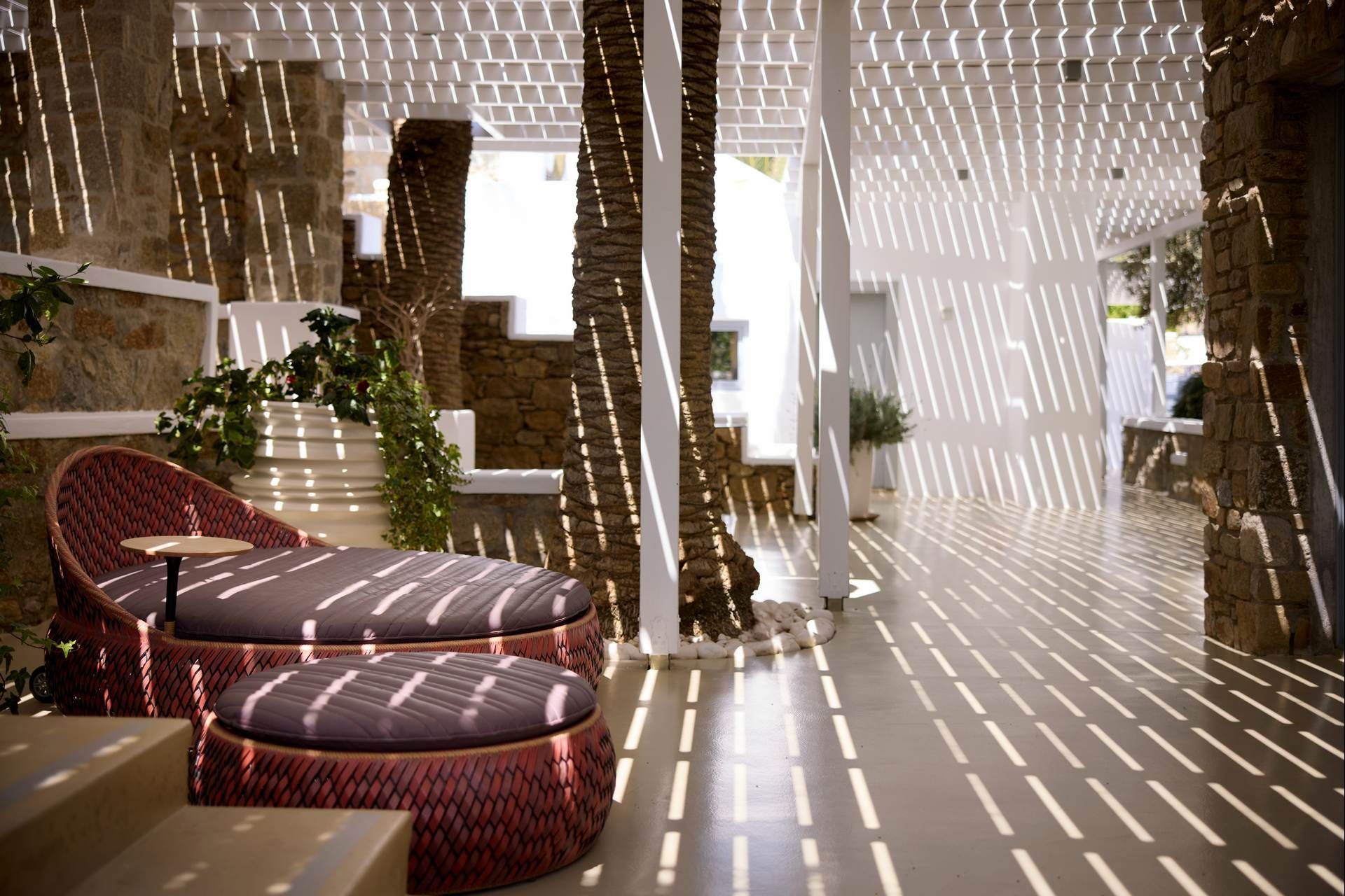 Mykonos luxury villa Maeve in Psarou - 4