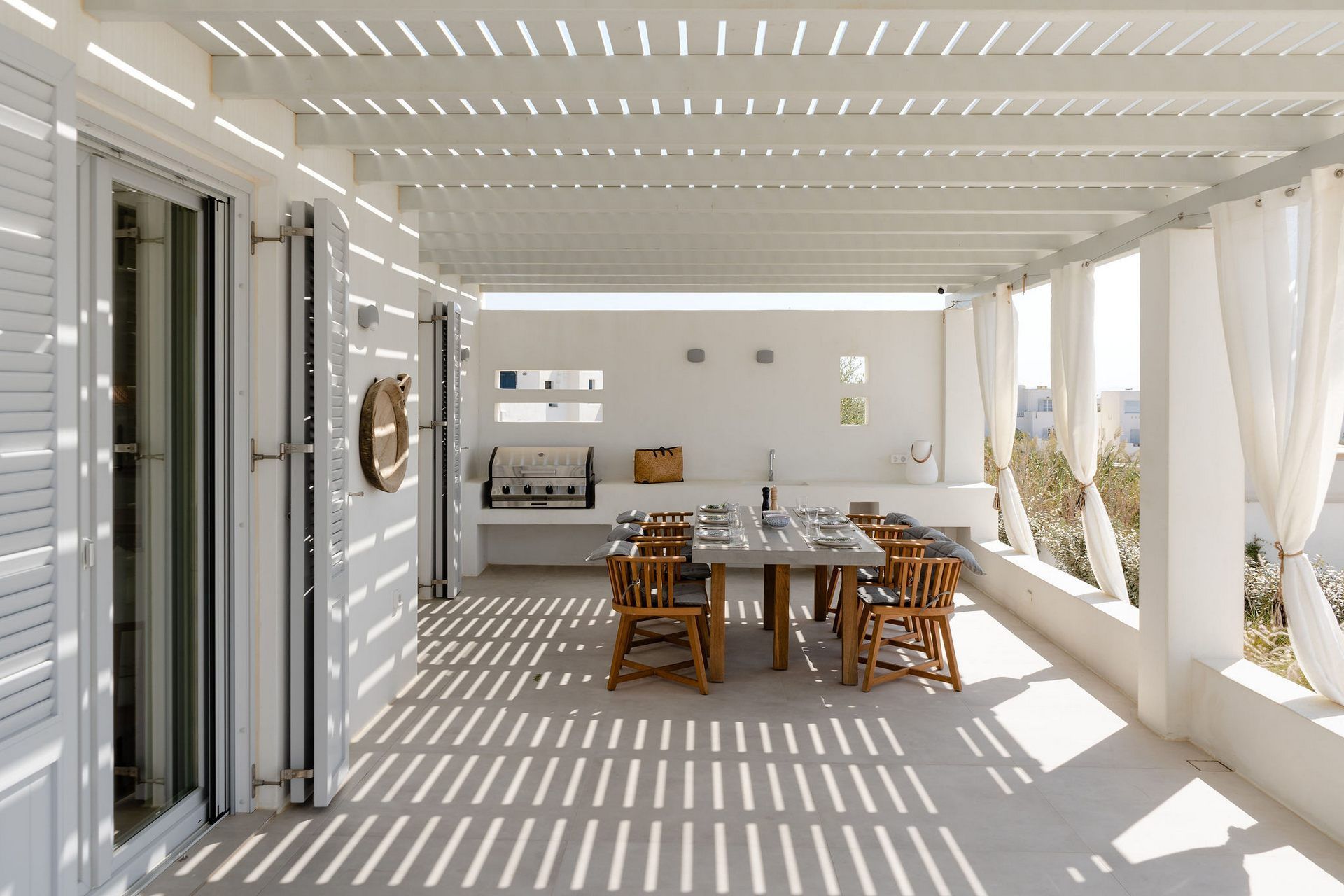 Naxos luxury villa Dulce in Mikri Vigla - 4