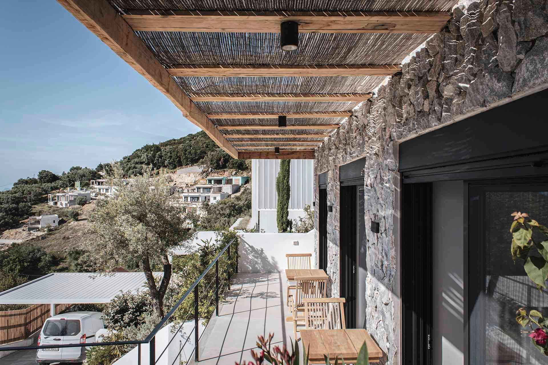 Aitoloakarnania luxury villa Verdura in Pogonia - 4