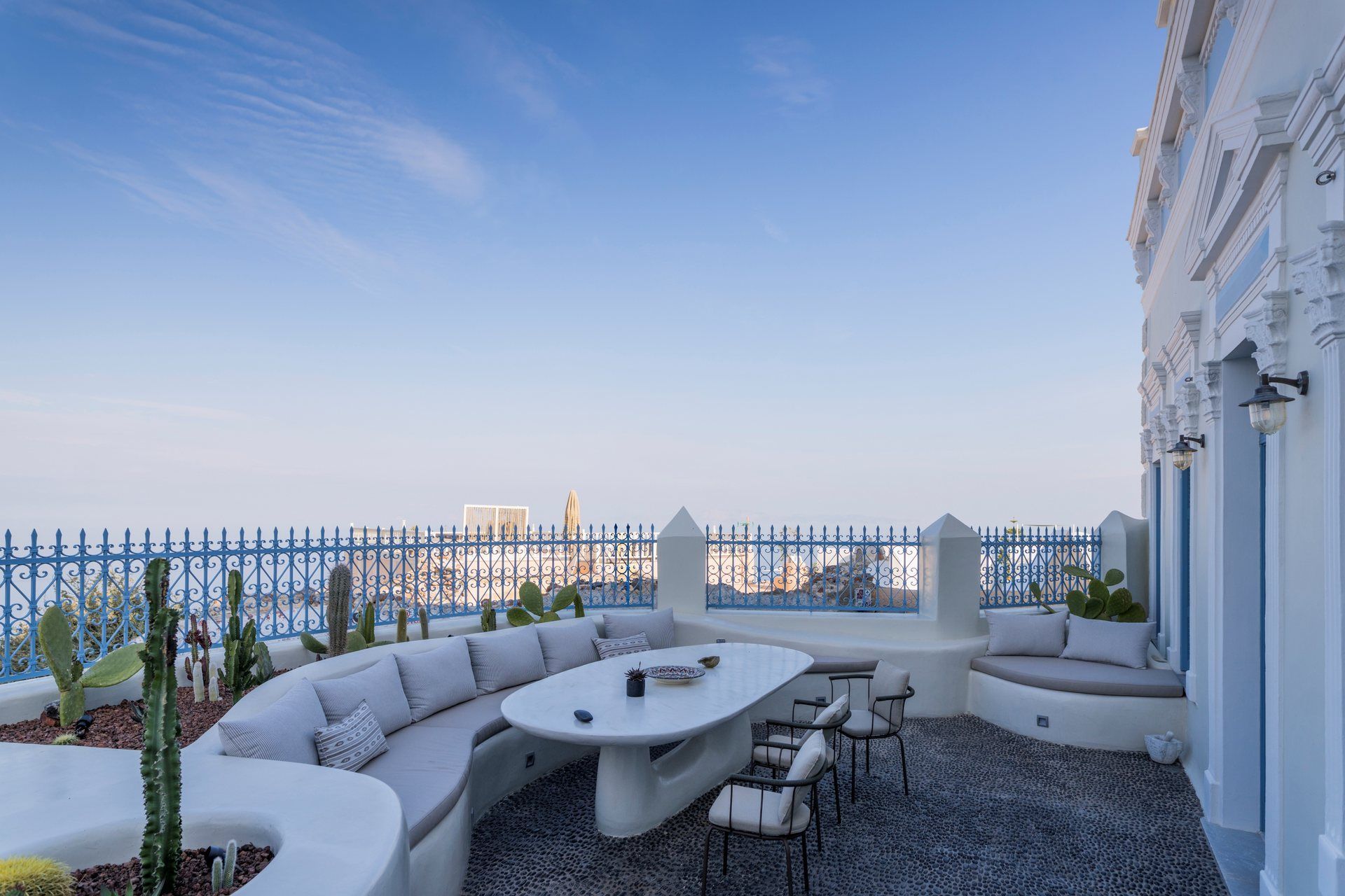 Santorini luxury villa Oia in Oia - 4