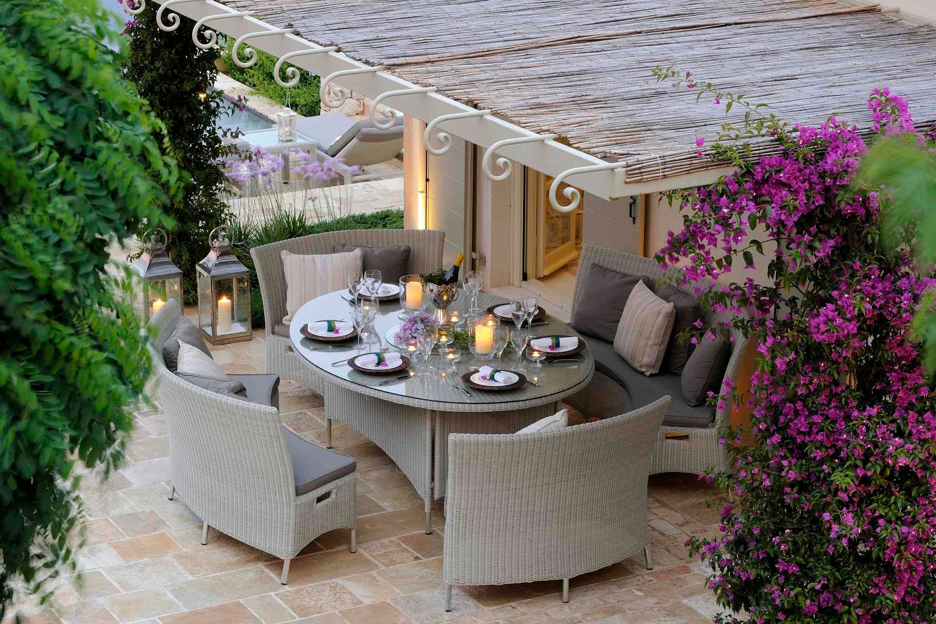Corfu luxury villa Iphigenia in Kassiopi - 4