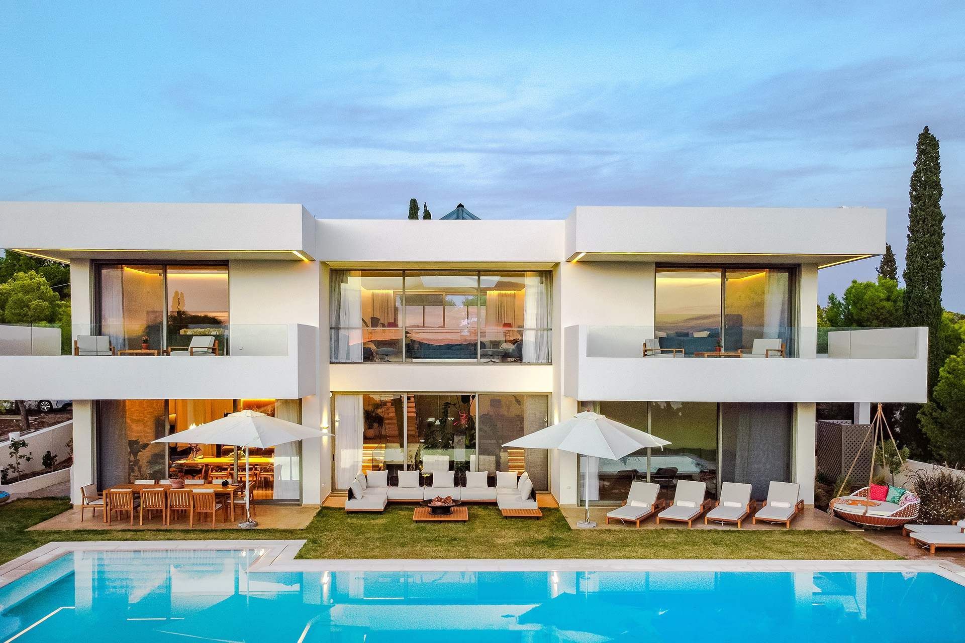 Pylos luxury villa Querencia in Agios Emilianos - 2