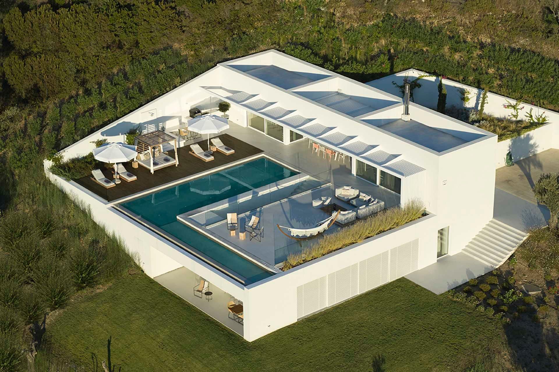 Naxos luxury villa Azurine in Ligaries Beach - 4