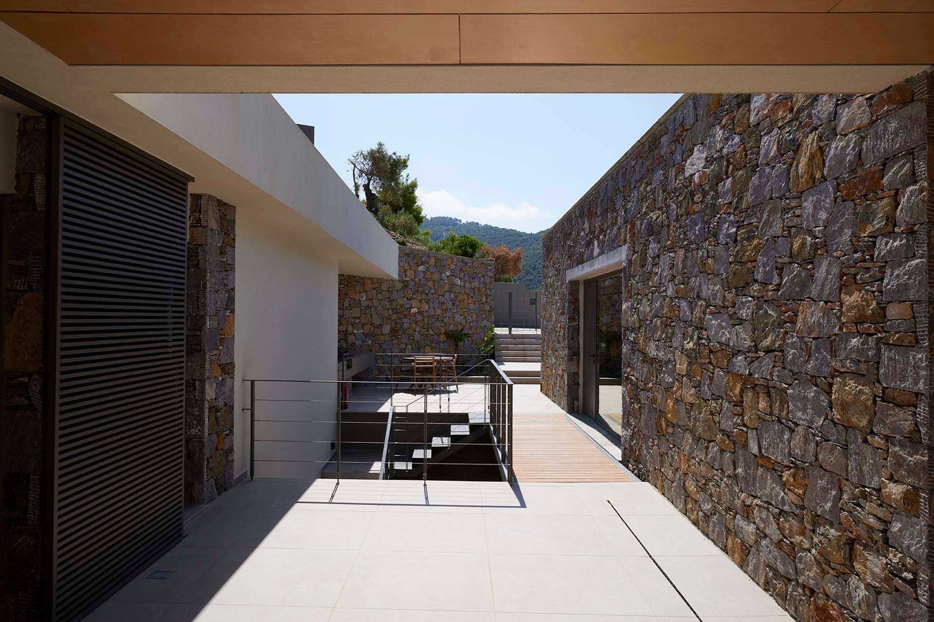 Naxos luxury villa Passiflora in Kechria - 4