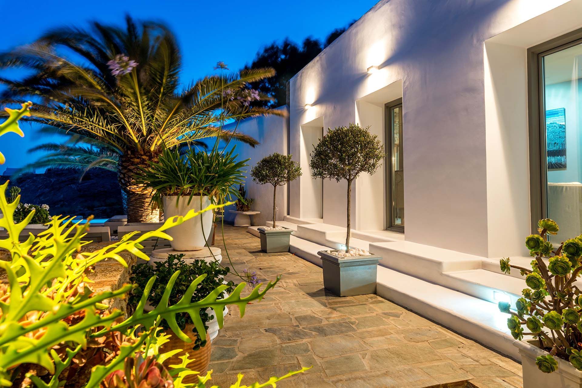 Mykonos luxury villa Carmel in Elia - 4